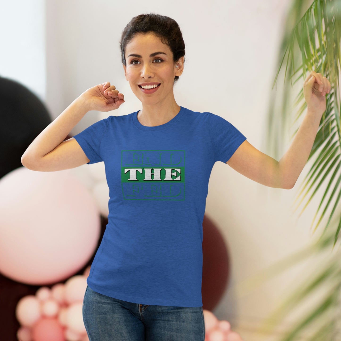 Women's END THE FED