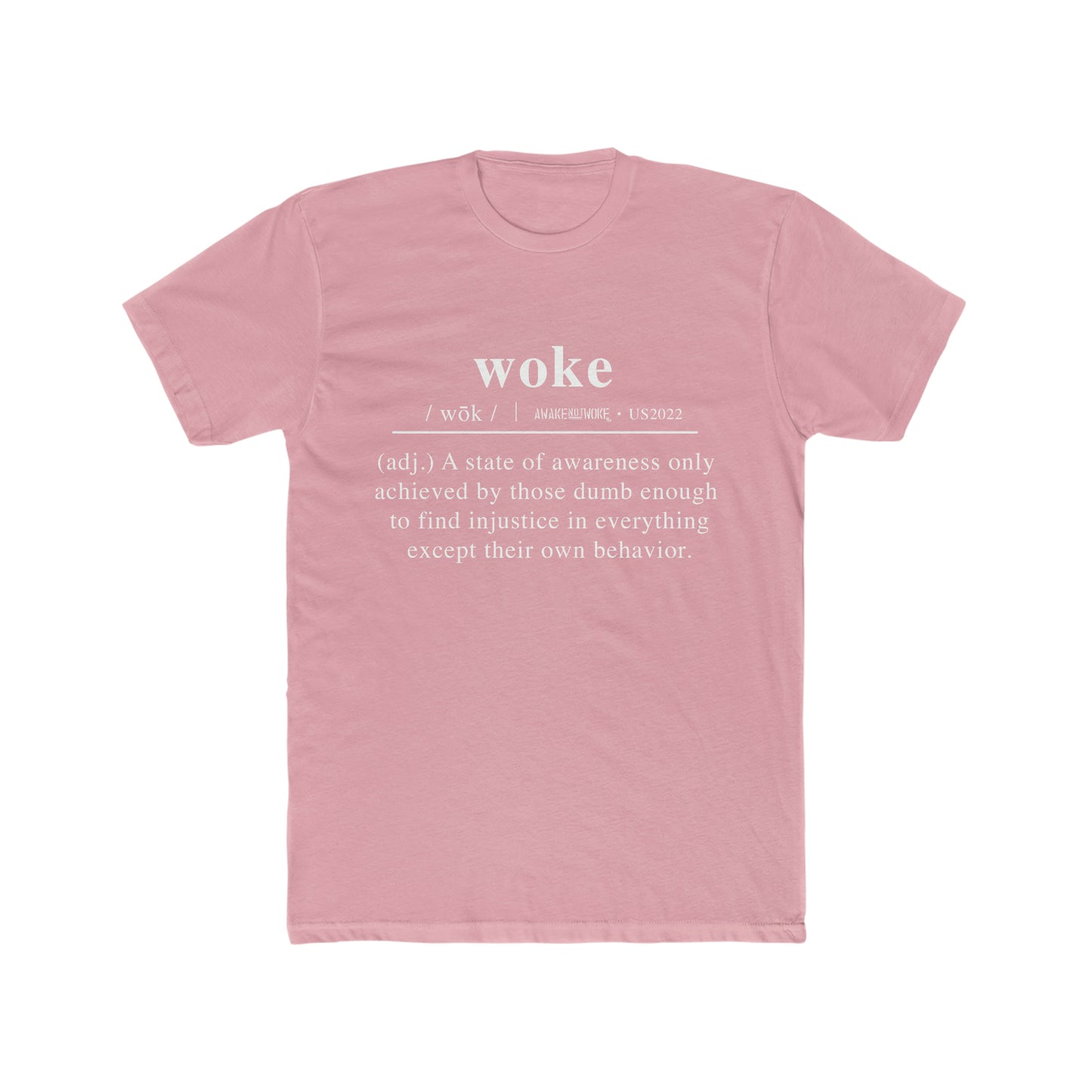 Men's WOKE