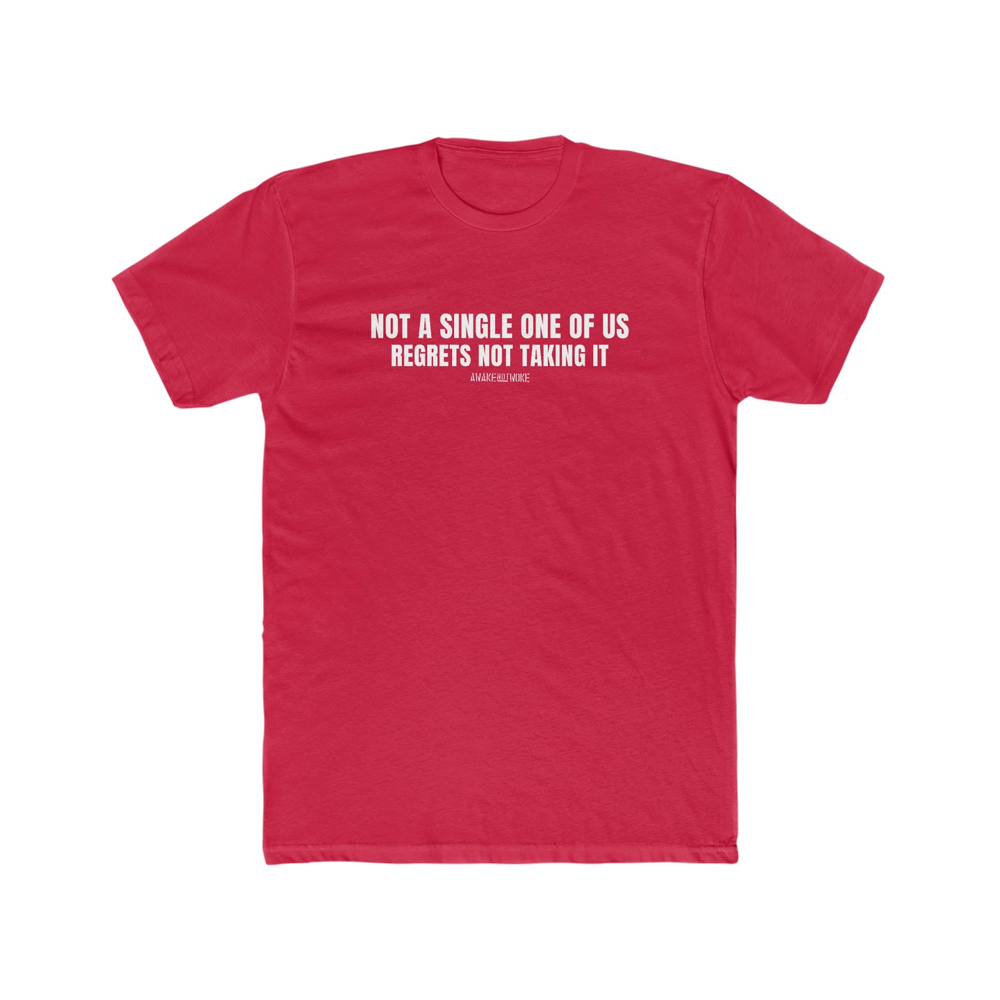 Men's/Unisex No Regrets