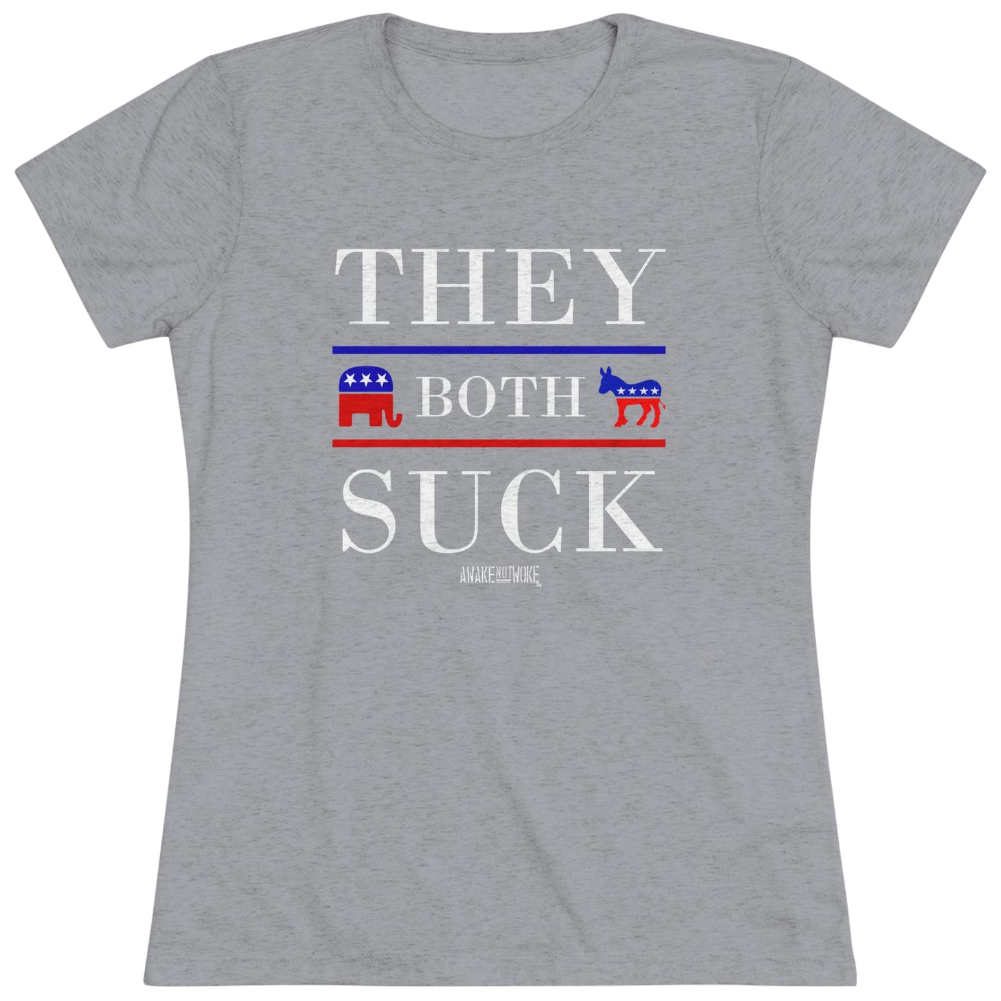 Women's They Both Suck