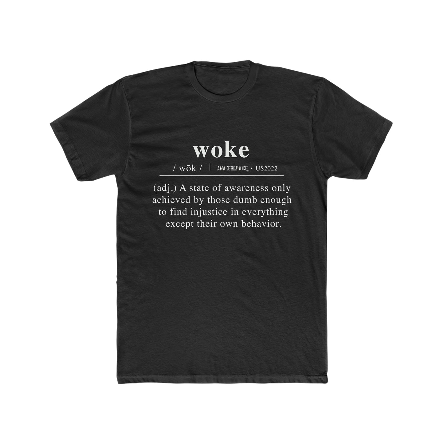 Men's WOKE