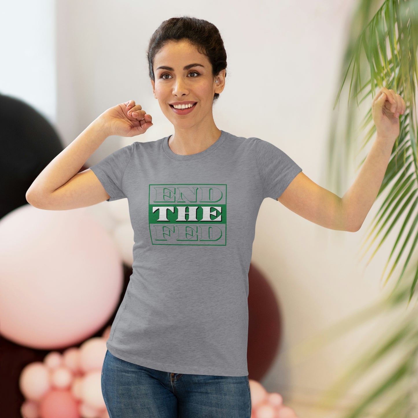 Women's END THE FED