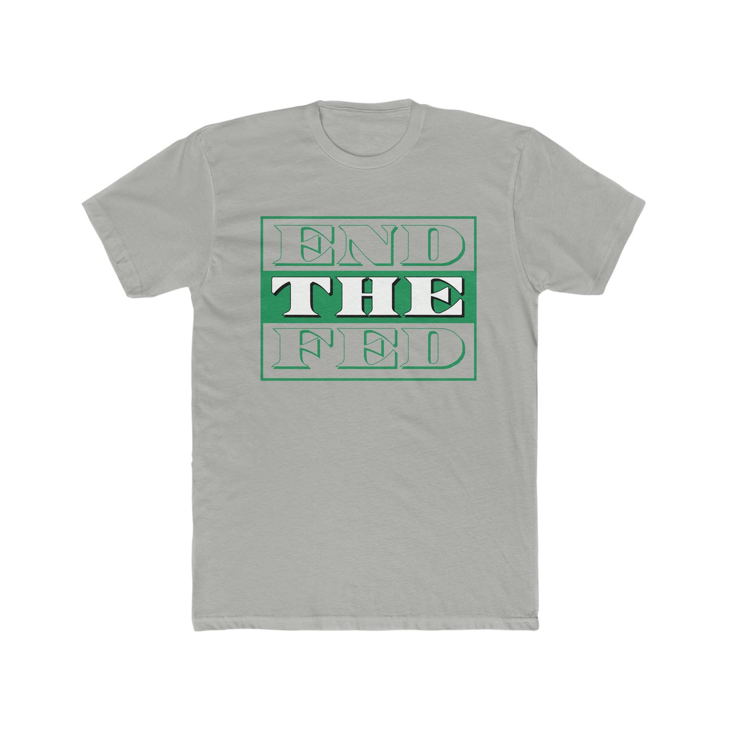 Men's END THE FED