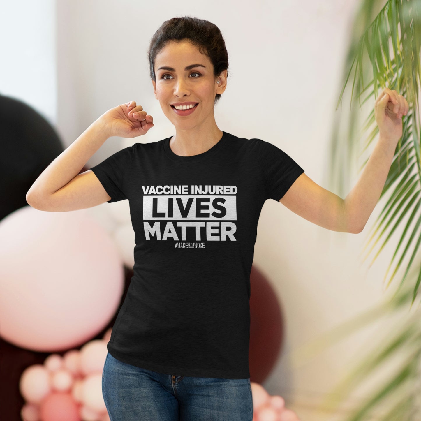 Women's Vaccine Injured Lives Matter
