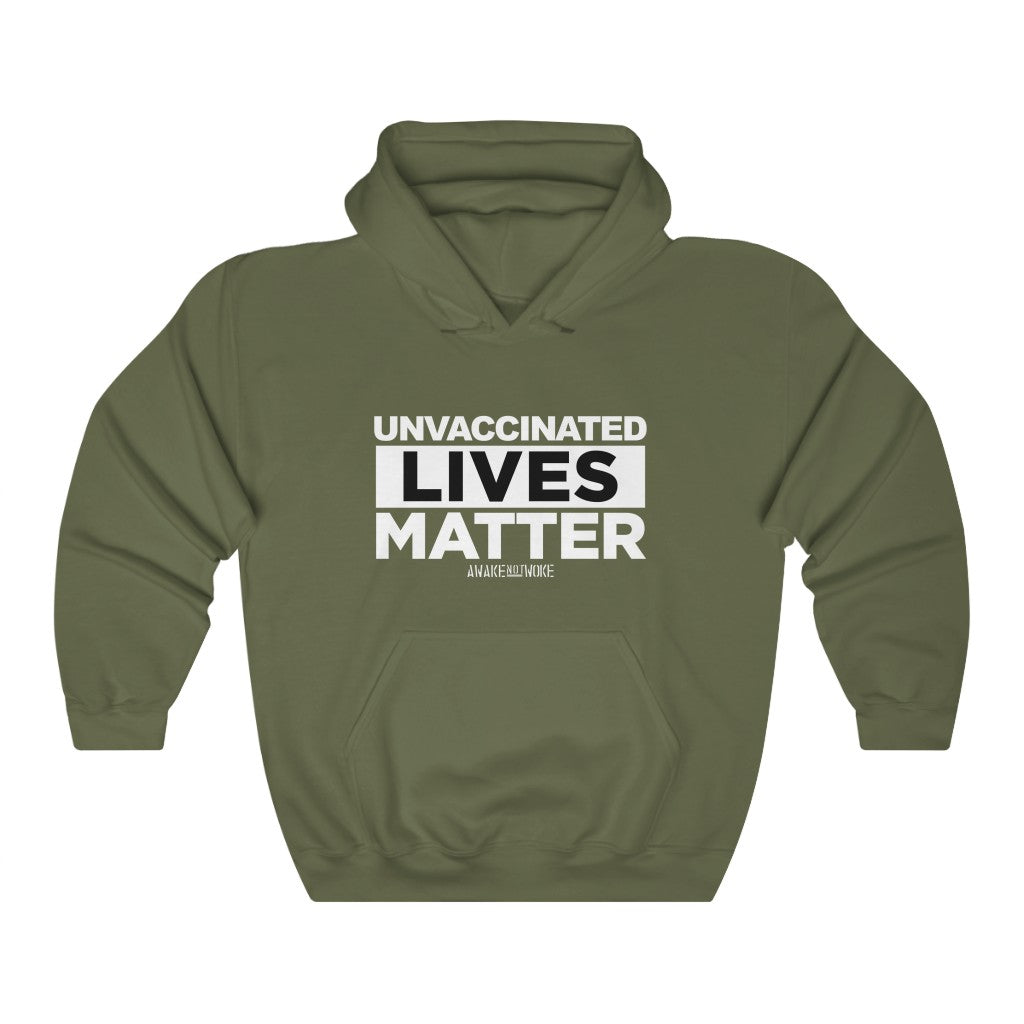 Unisex Heavy Blend Unvaccinated Lives Matter