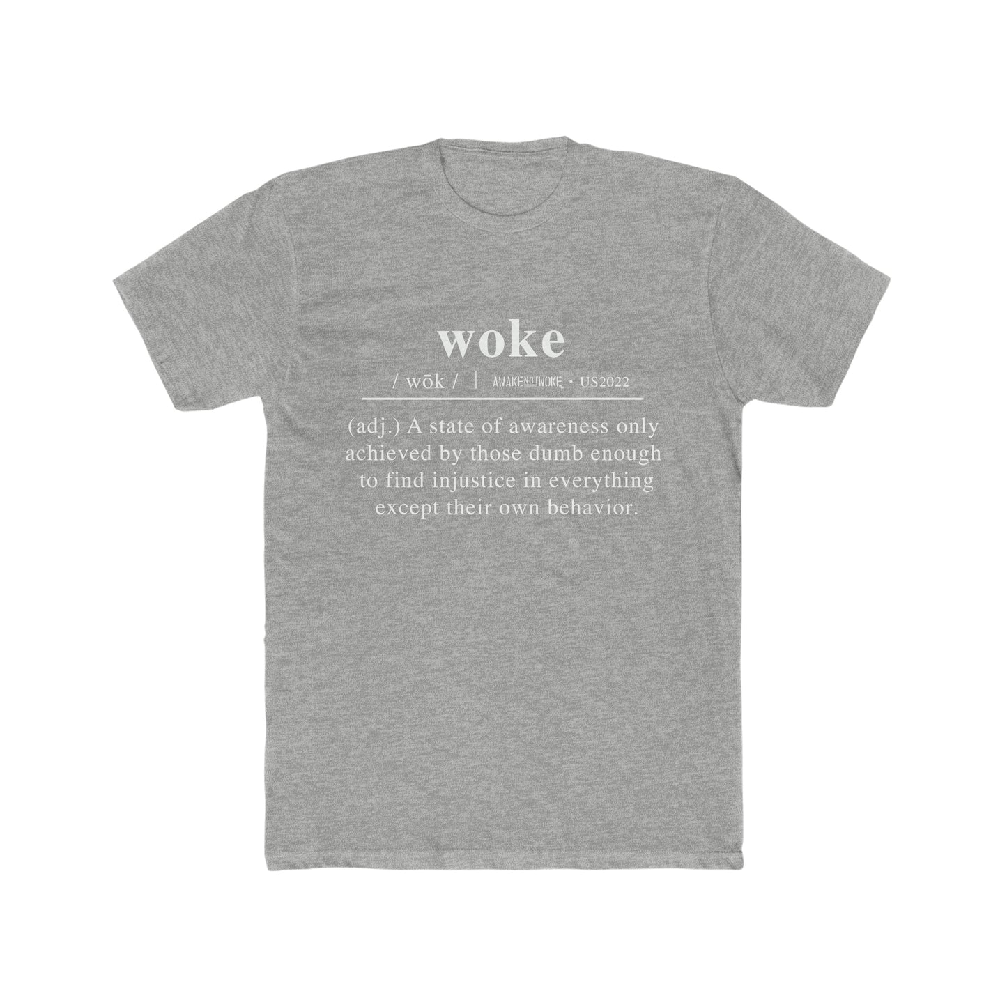 Men's WOKE