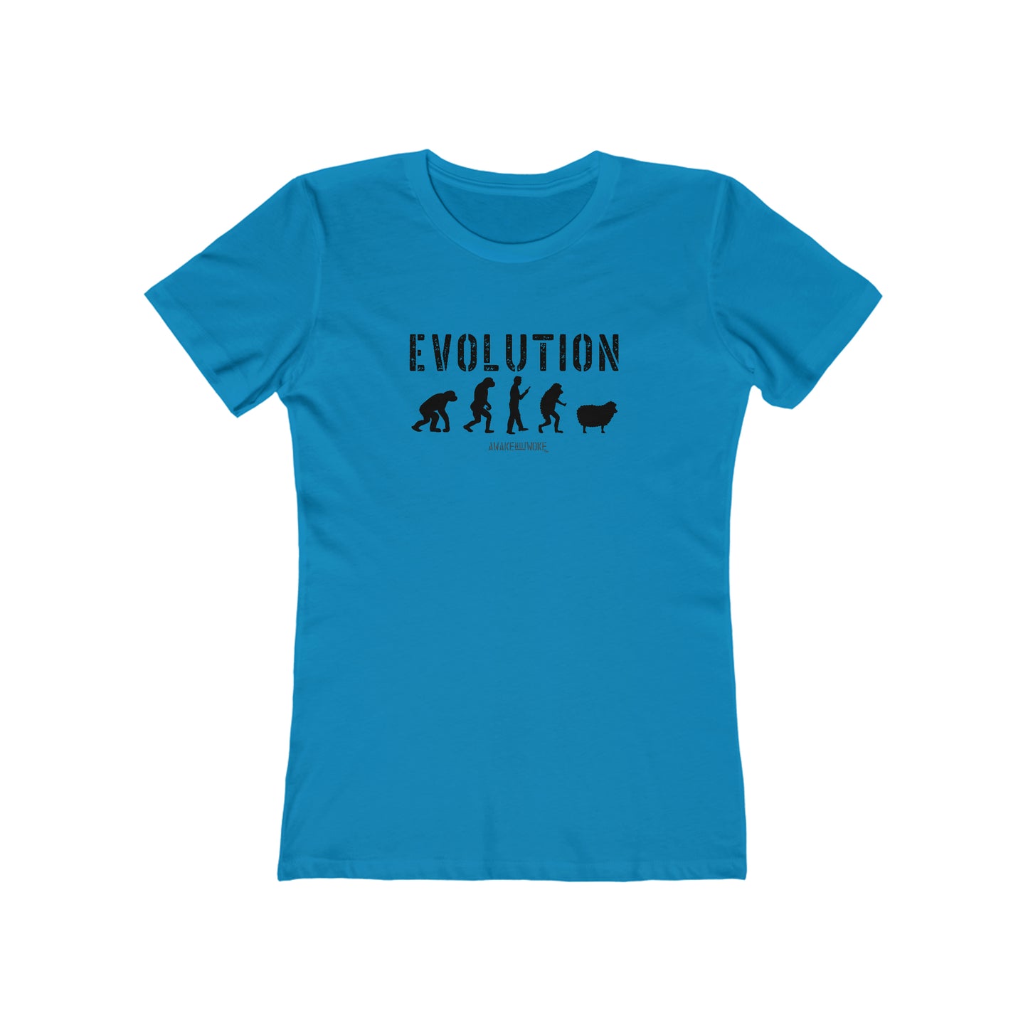 Women's Evolution T Shirt