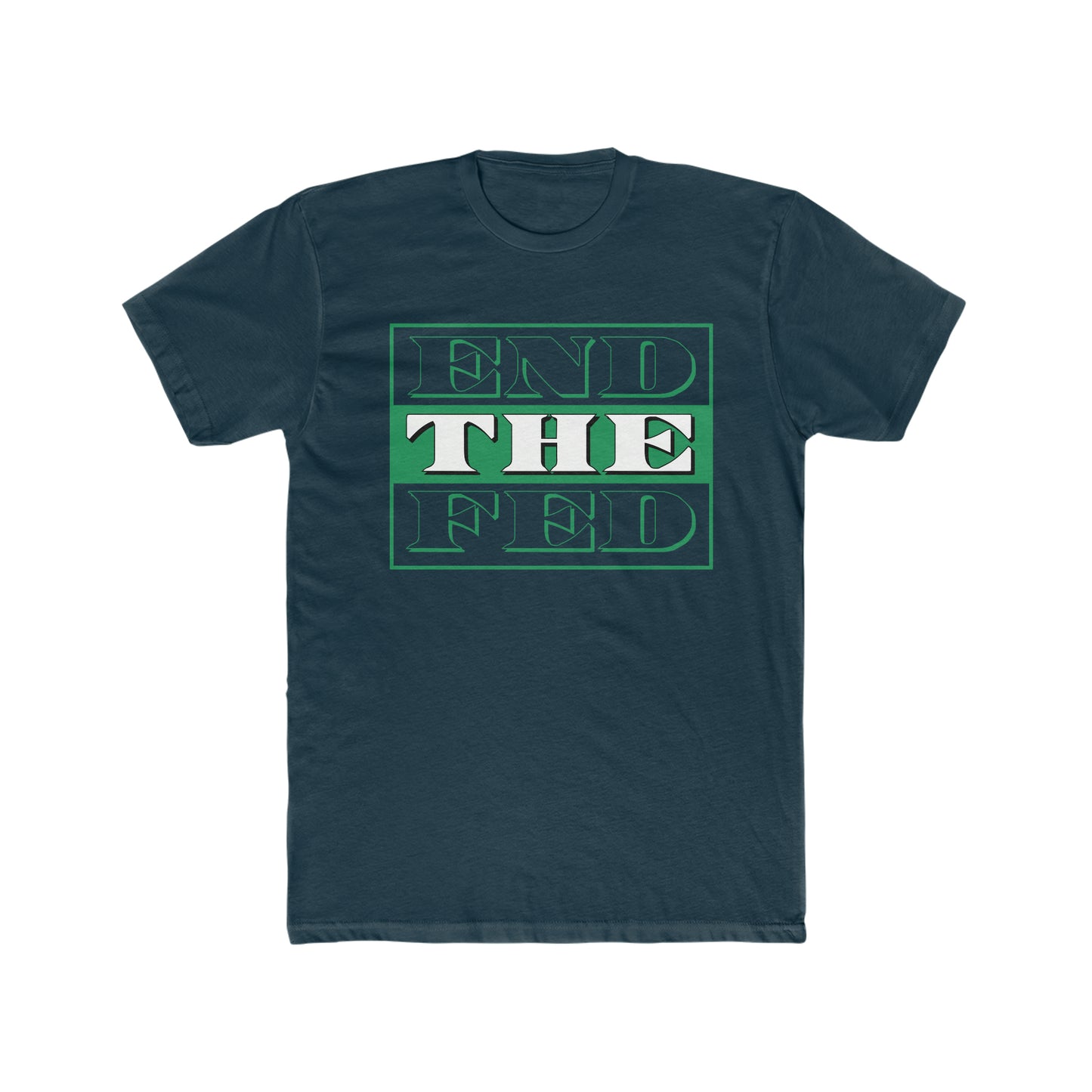 Men's END THE FED