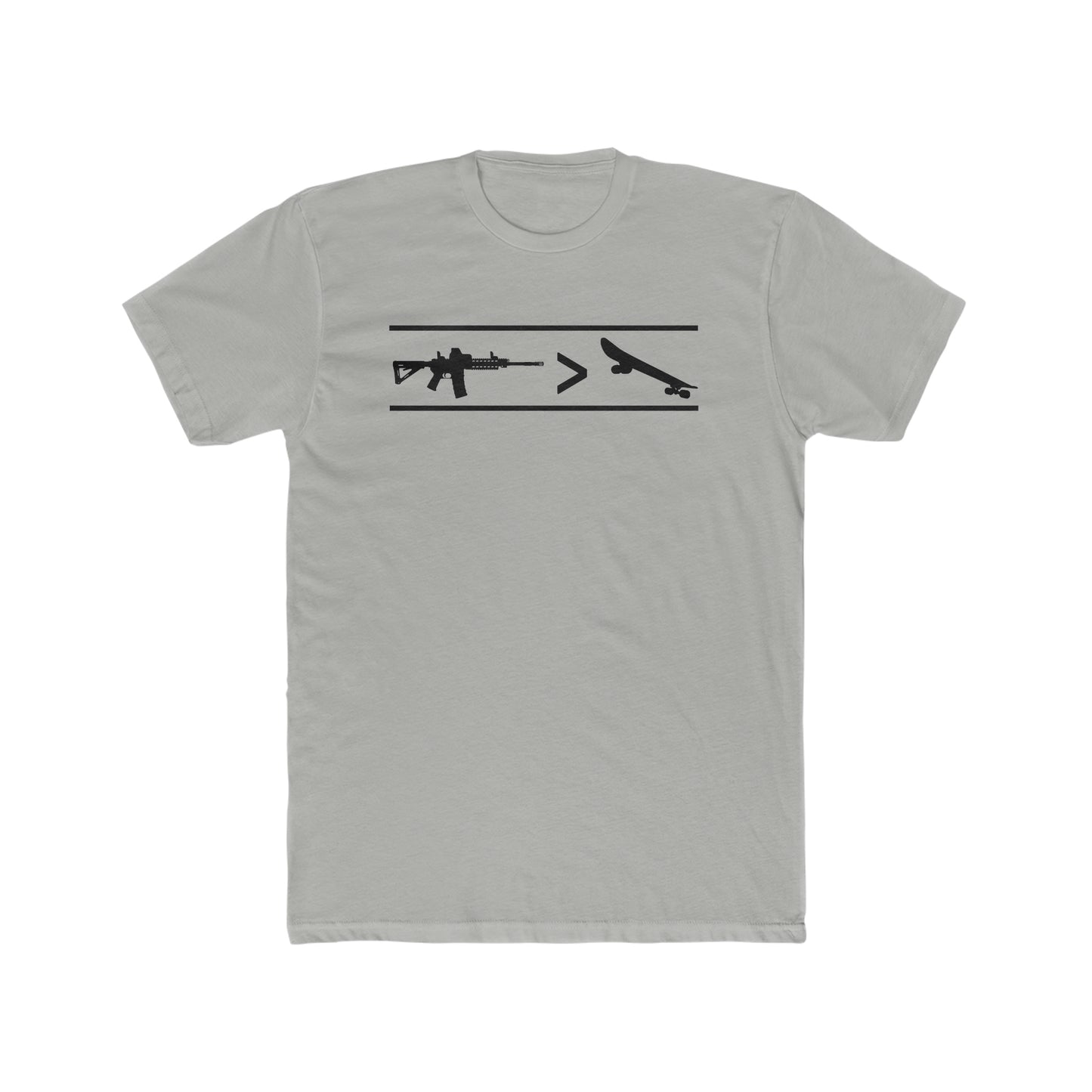 Men's/Unisex AR Greater Than Skateboard