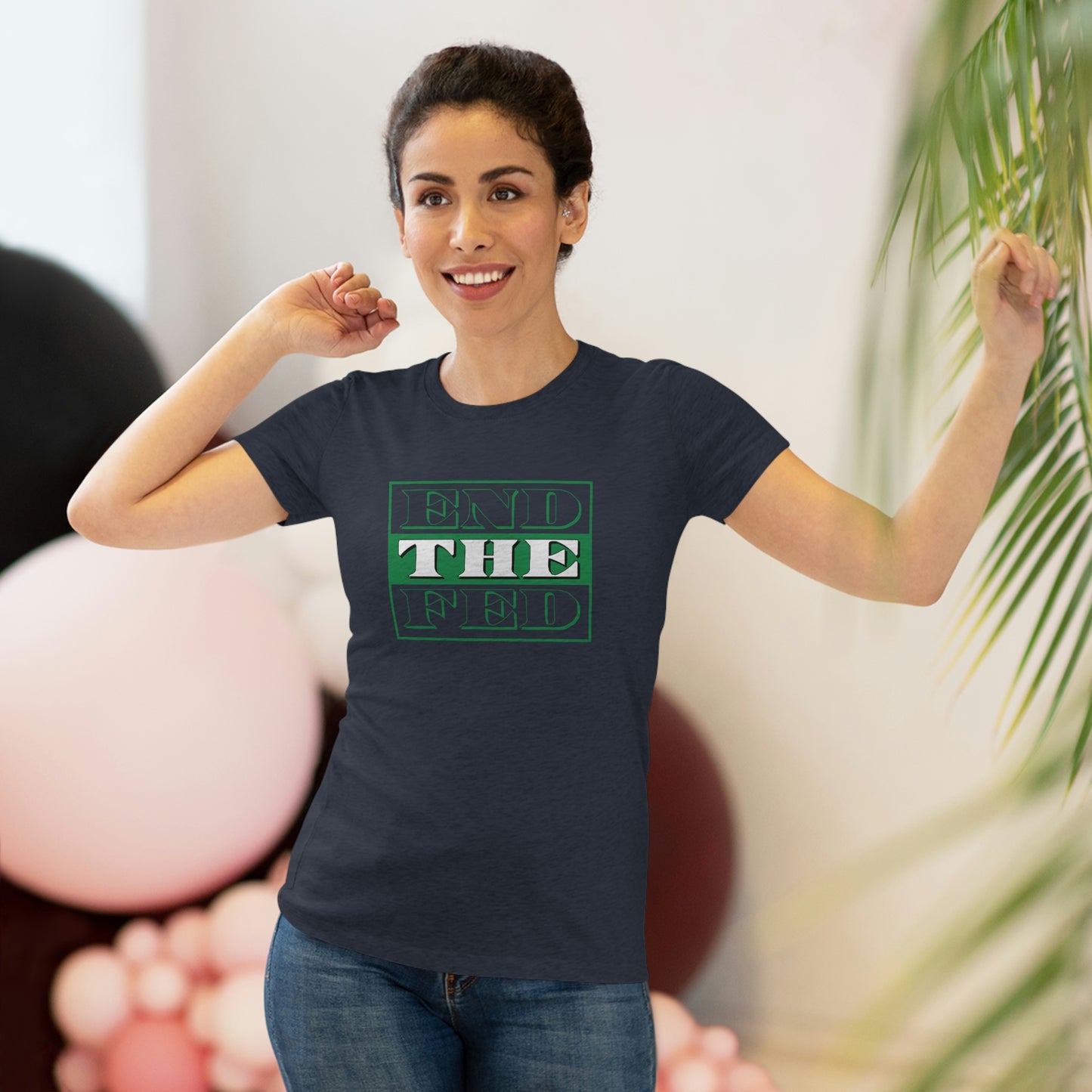 Women's END THE FED