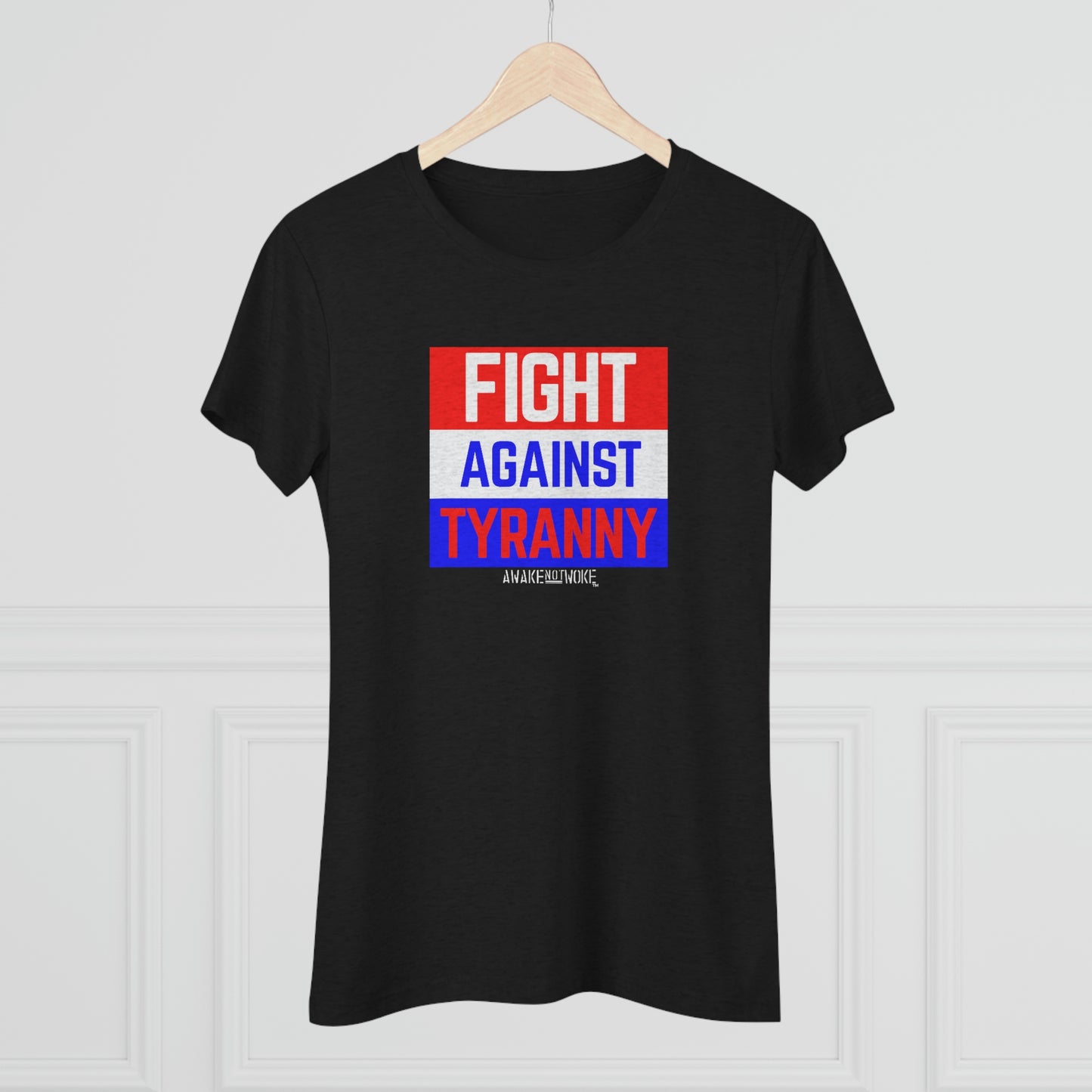 Women's Fight Against Tyranny