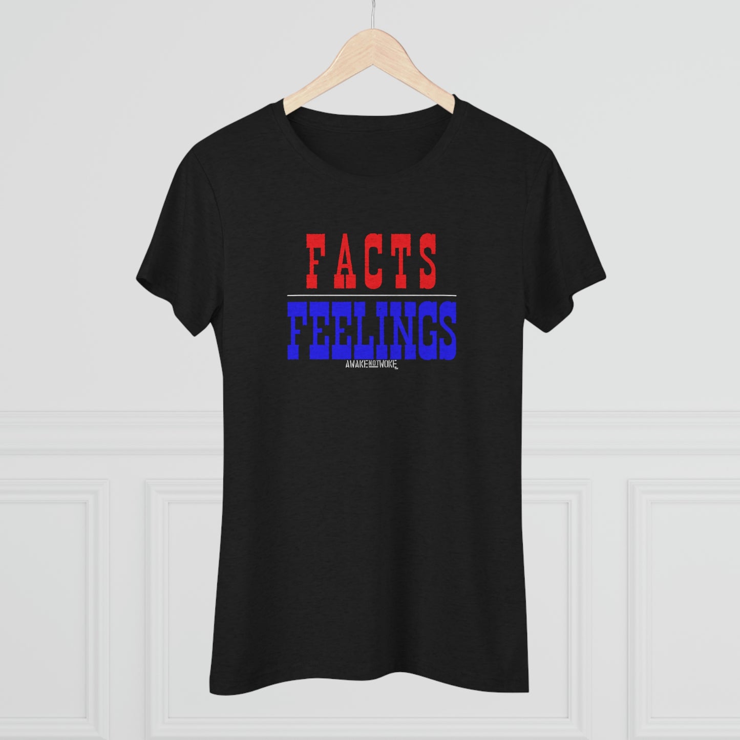 Women's Triblend Tee