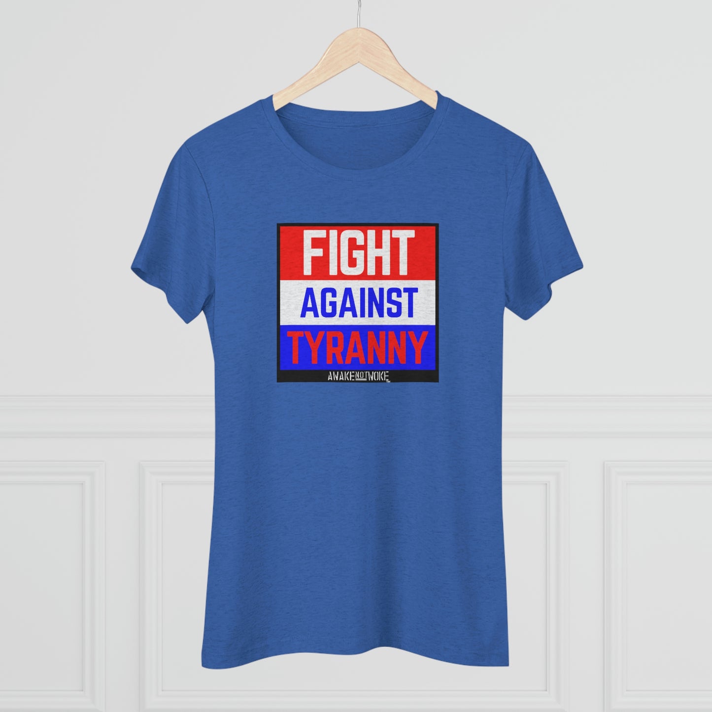 Women's Fight Against Tyranny