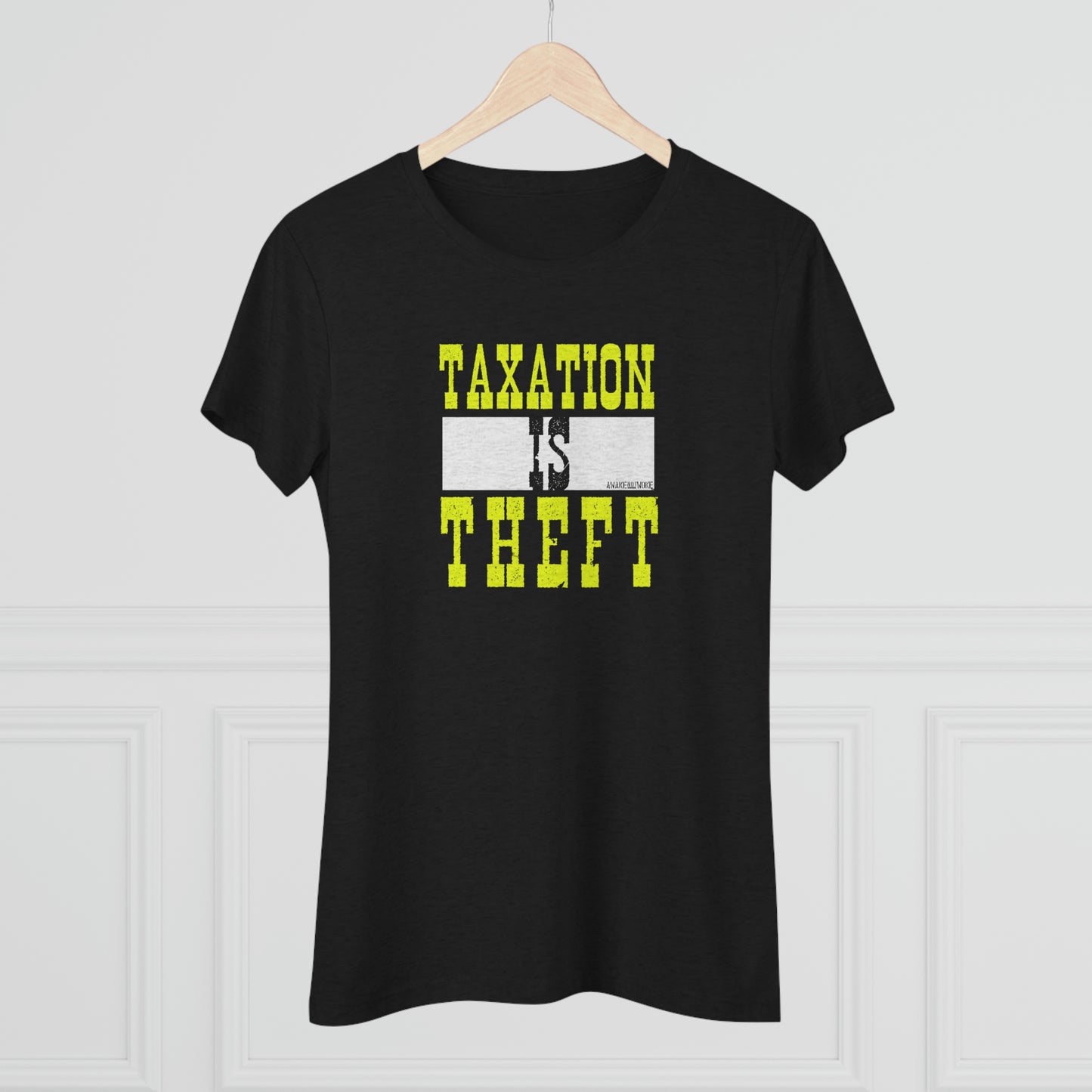 Women's Taxation IS Theft