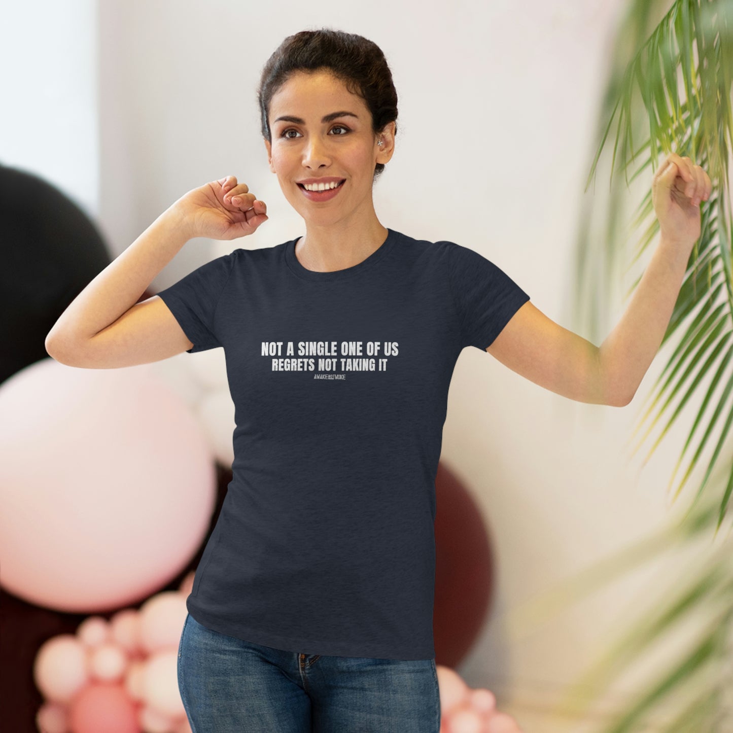 Women's No Regrets
