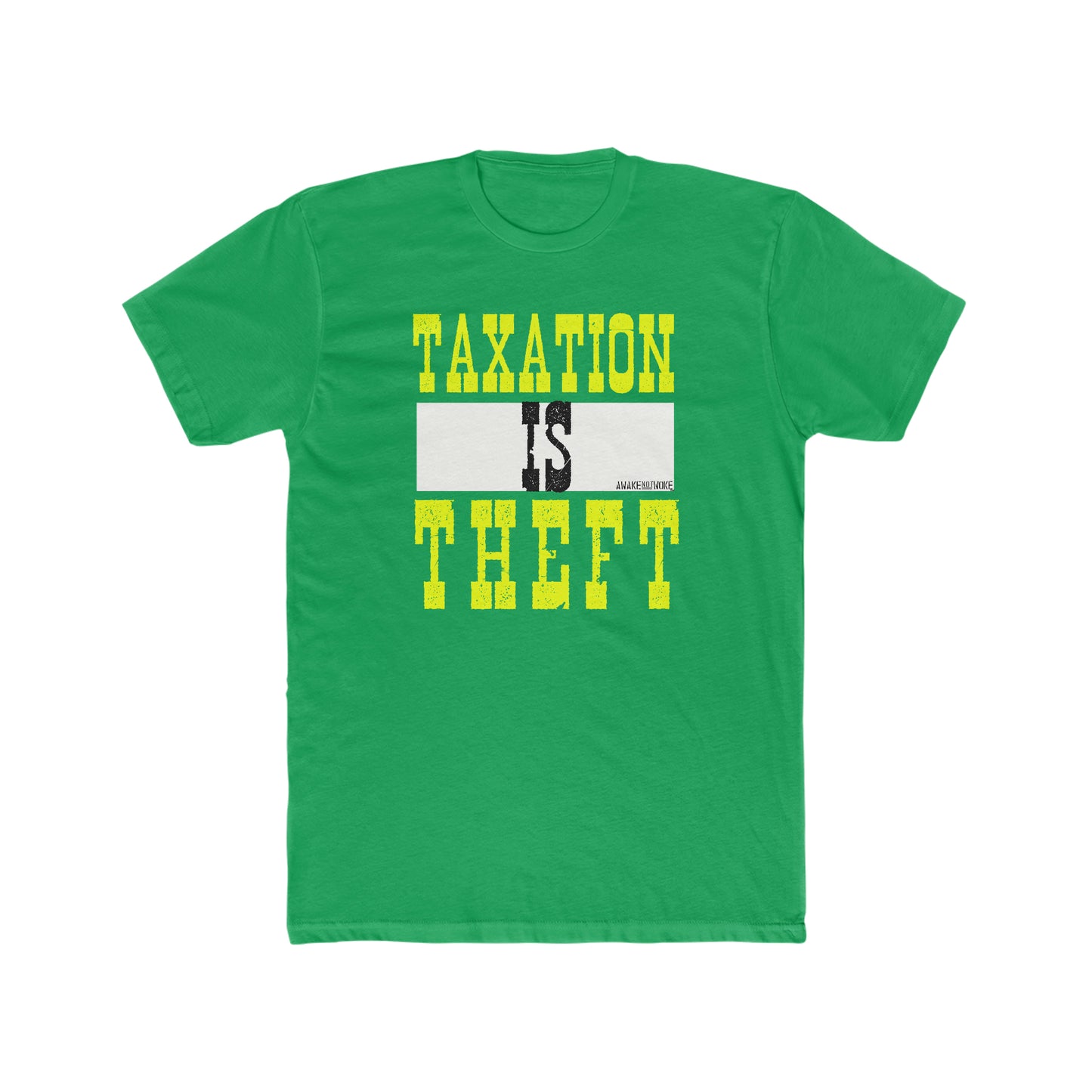 Men's Taxation IS Theft