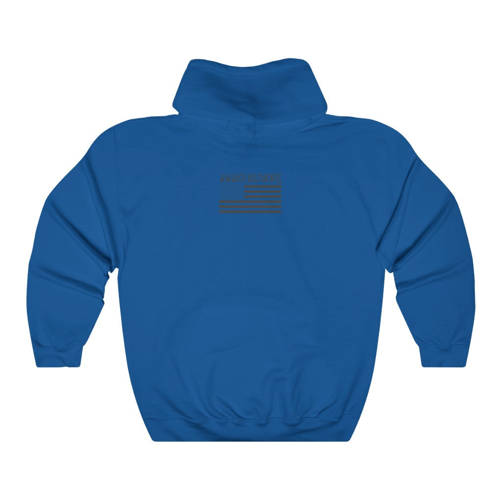 Unisex Heavy Blend Make America Think Again