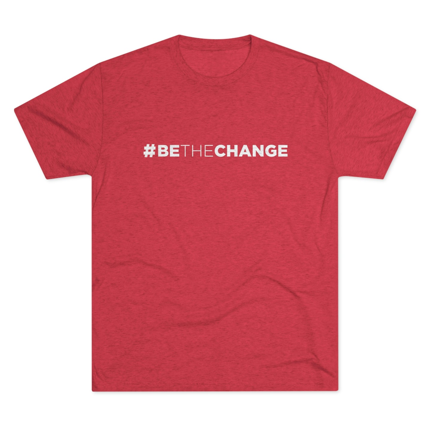 Men's OG #BeTheChange Tee