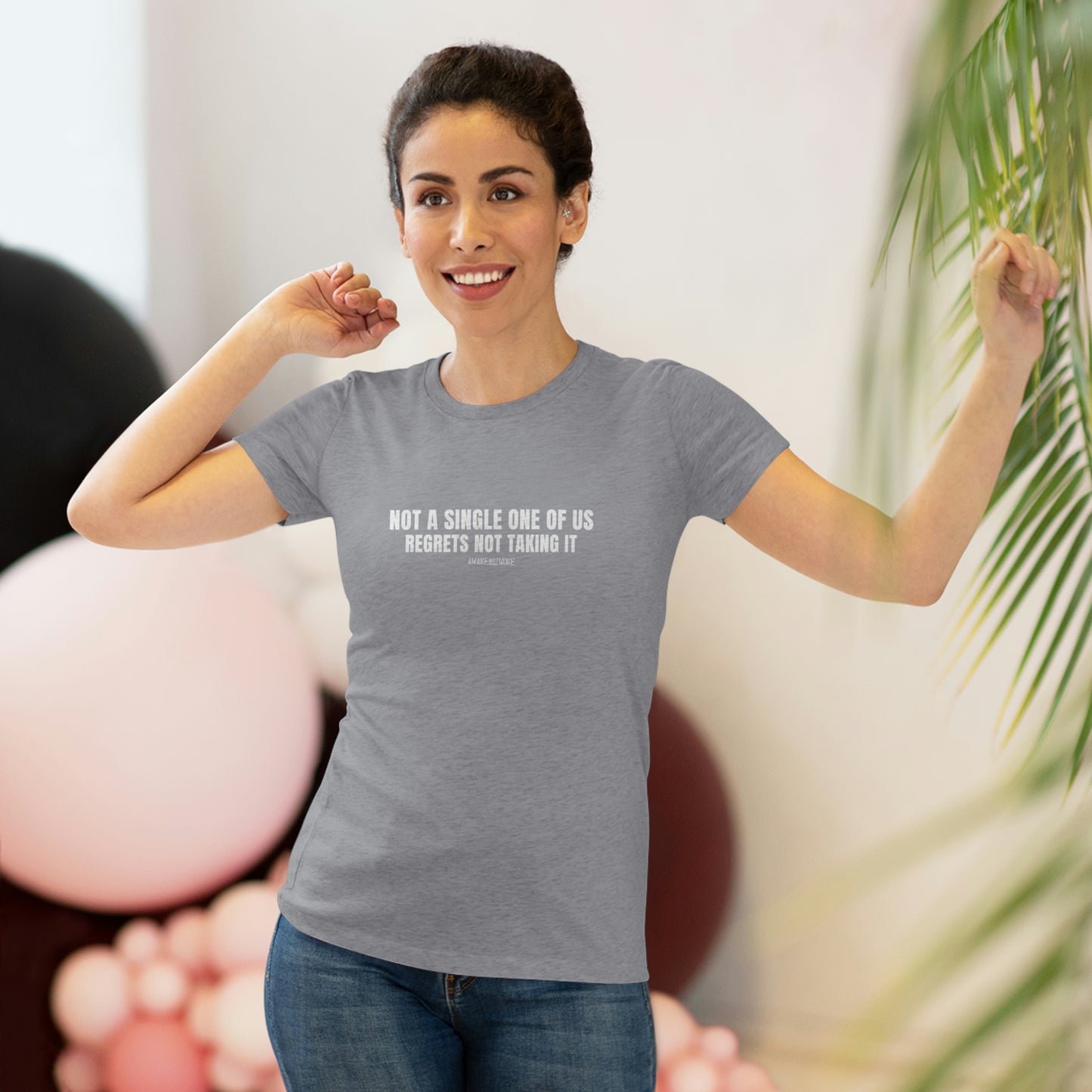 Women's No Regrets