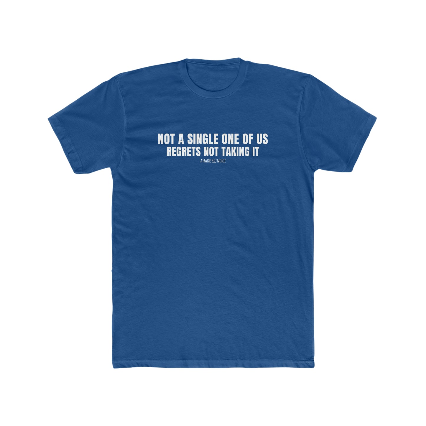 Men's/Unisex No Regrets