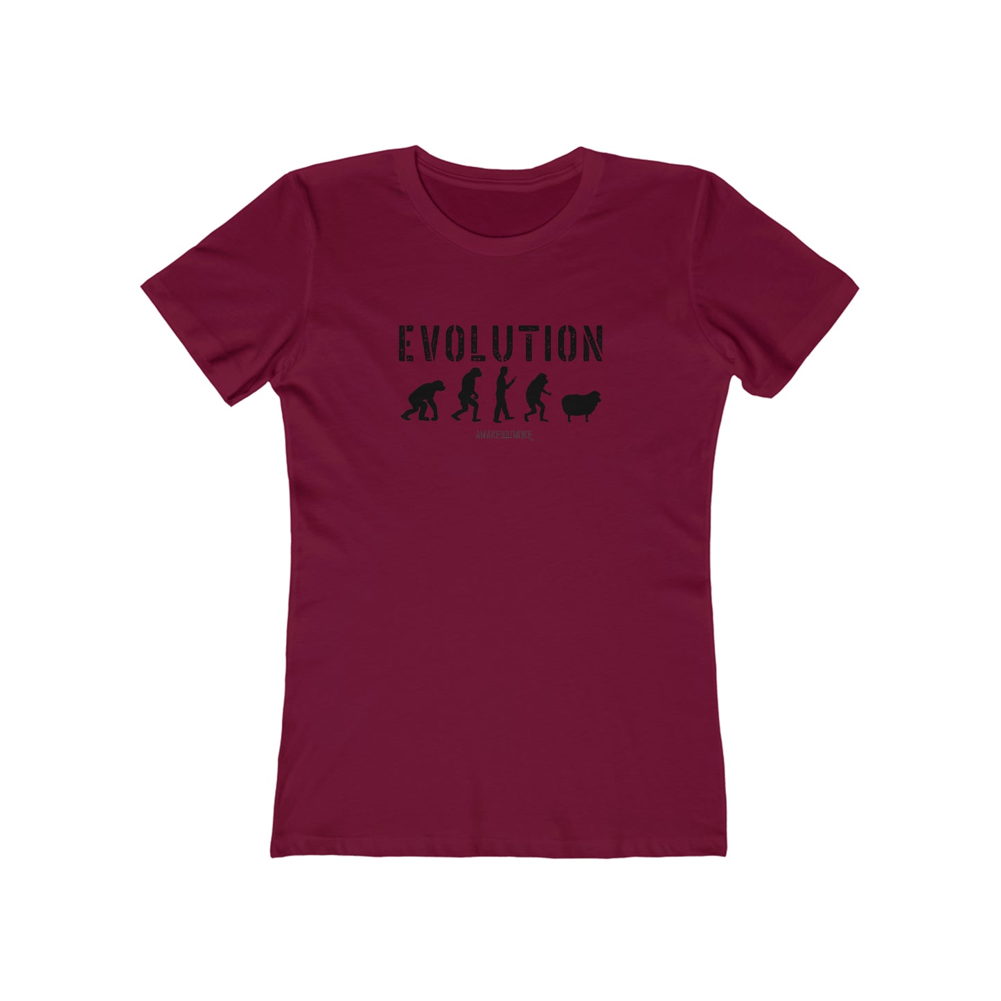Women's Evolution T Shirt