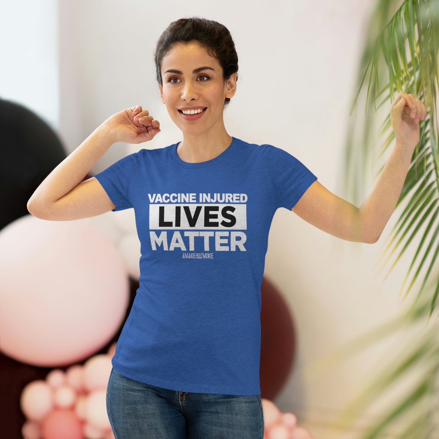 Women's Vaccine Injured Lives Matter