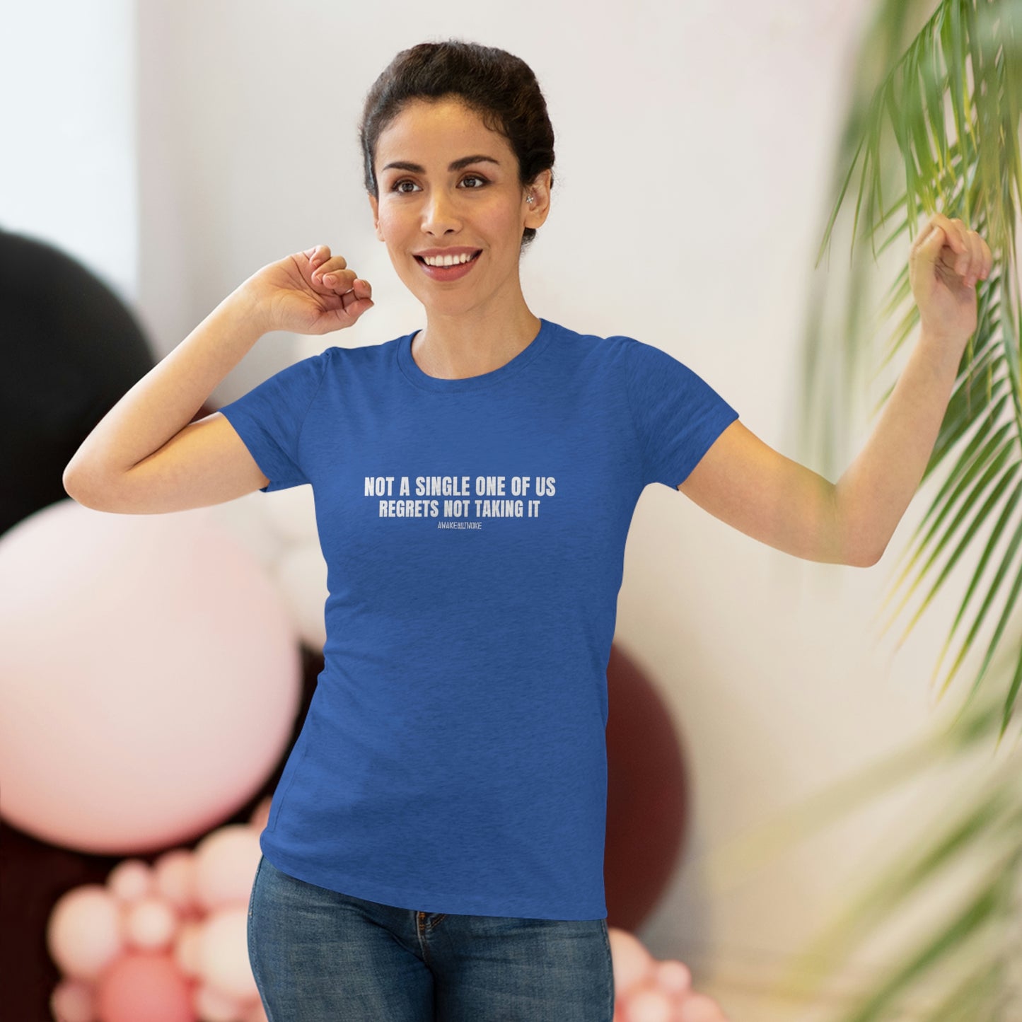 Women's No Regrets