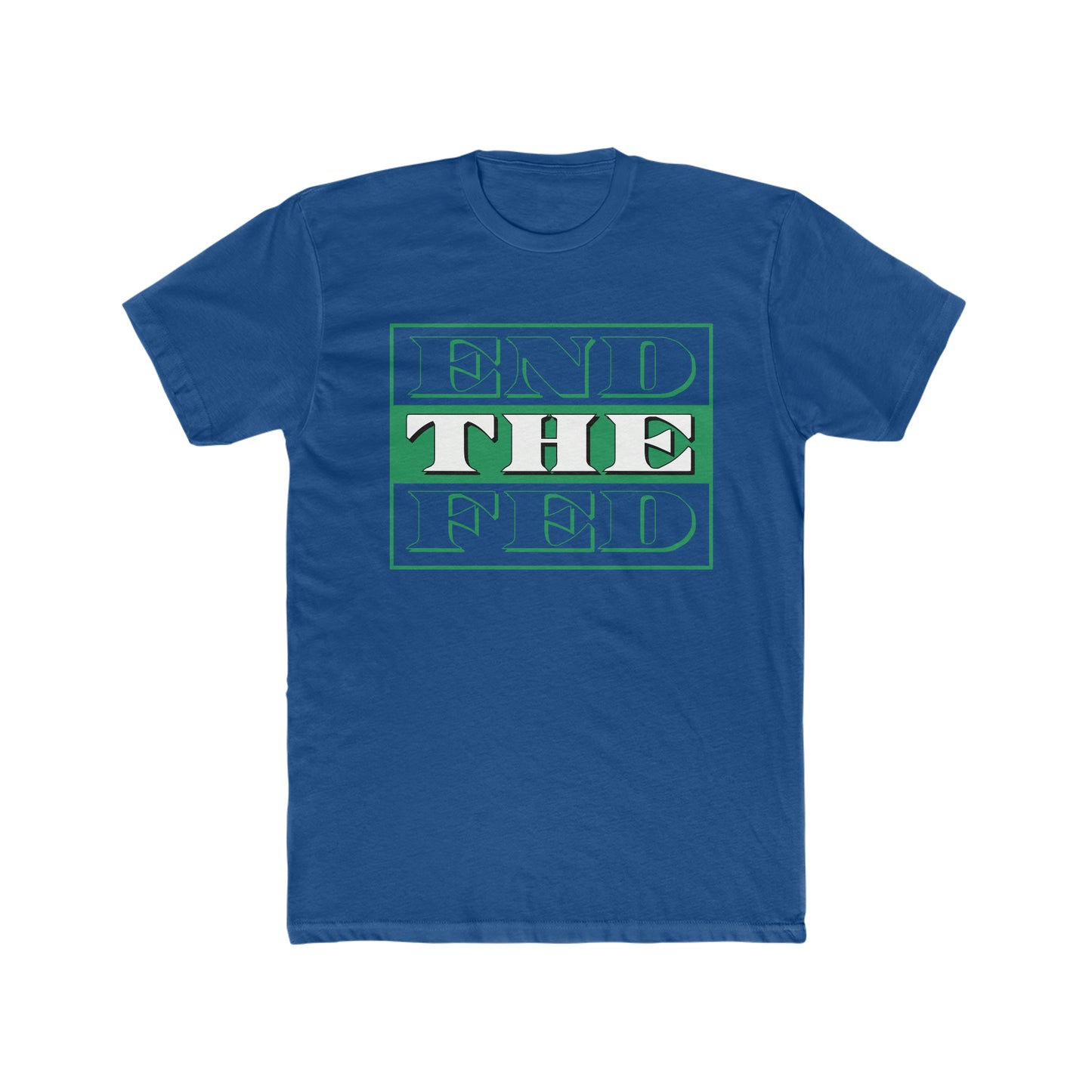 Men's END THE FED