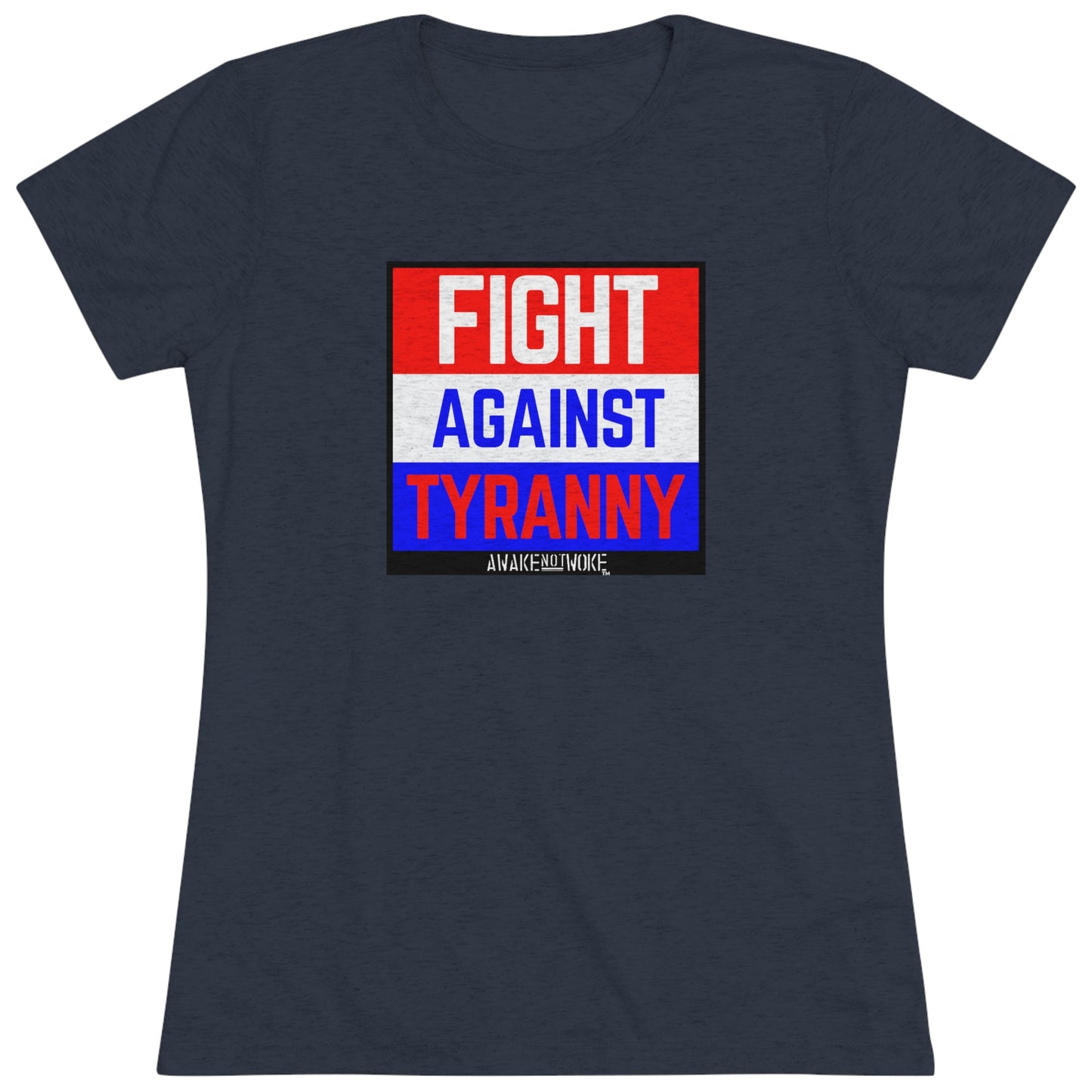Women's Fight Against Tyranny