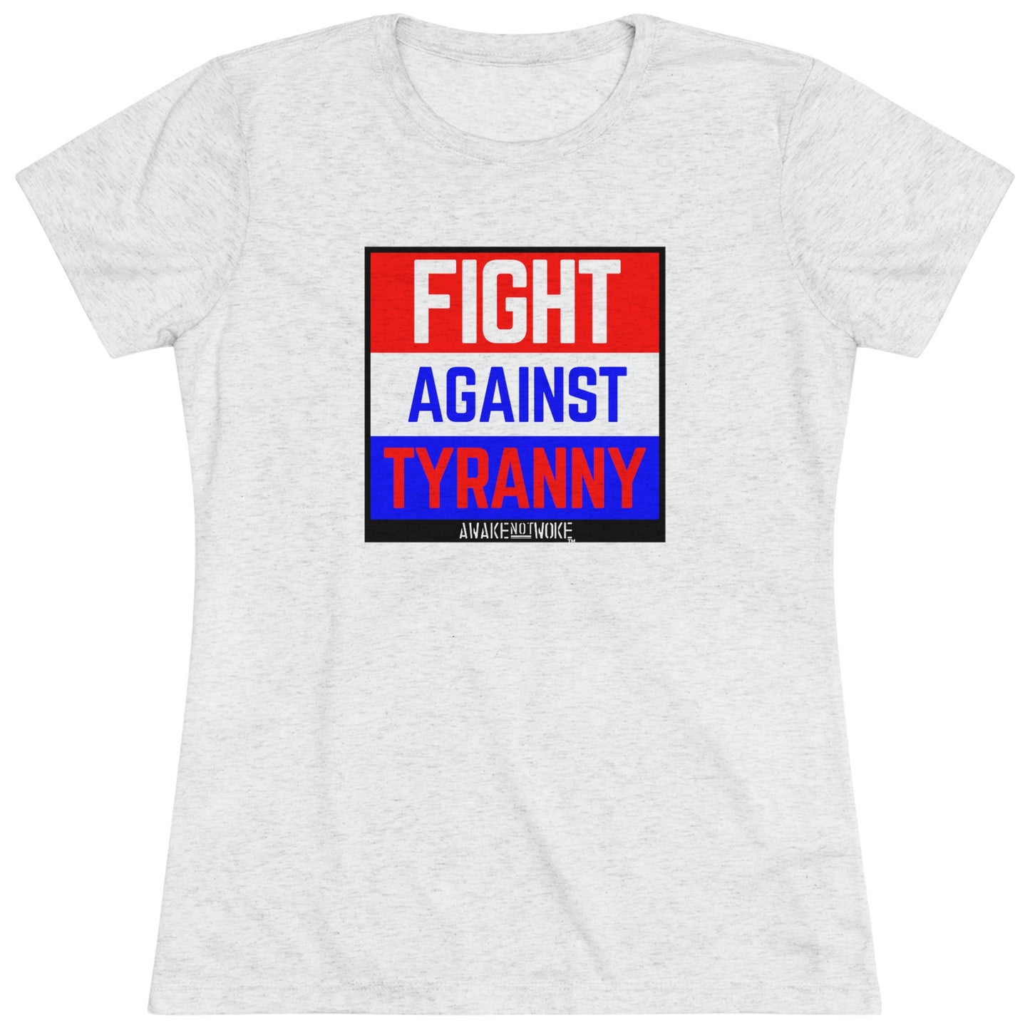 Women's Fight Against Tyranny