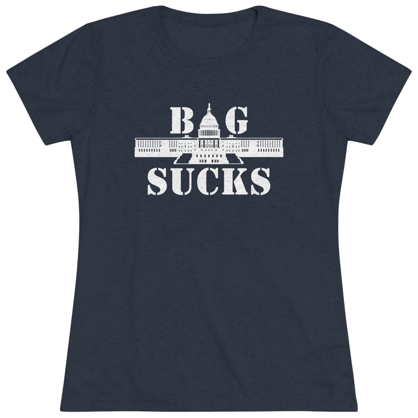 Women's Big Government Sucks
