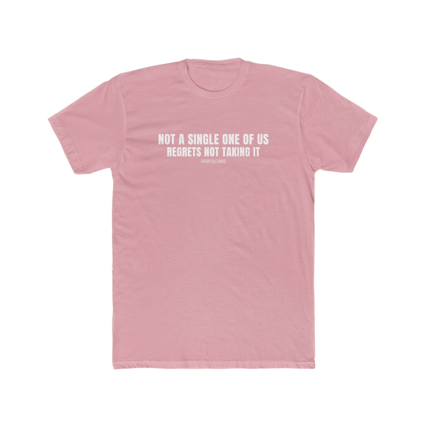 Men's/Unisex No Regrets