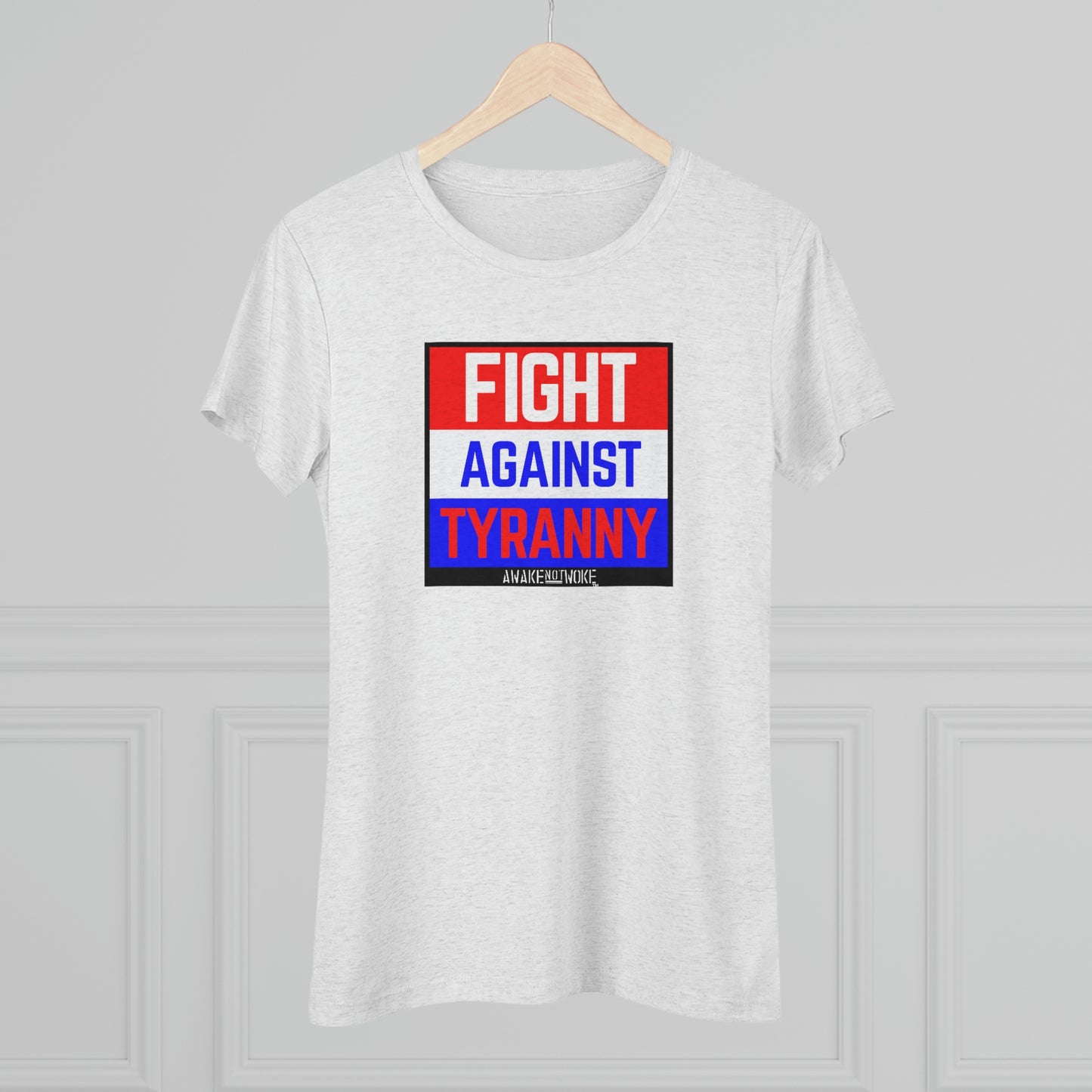 Women's Fight Against Tyranny