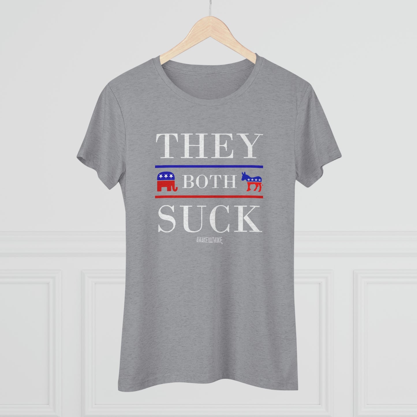 Women's They Both Suck