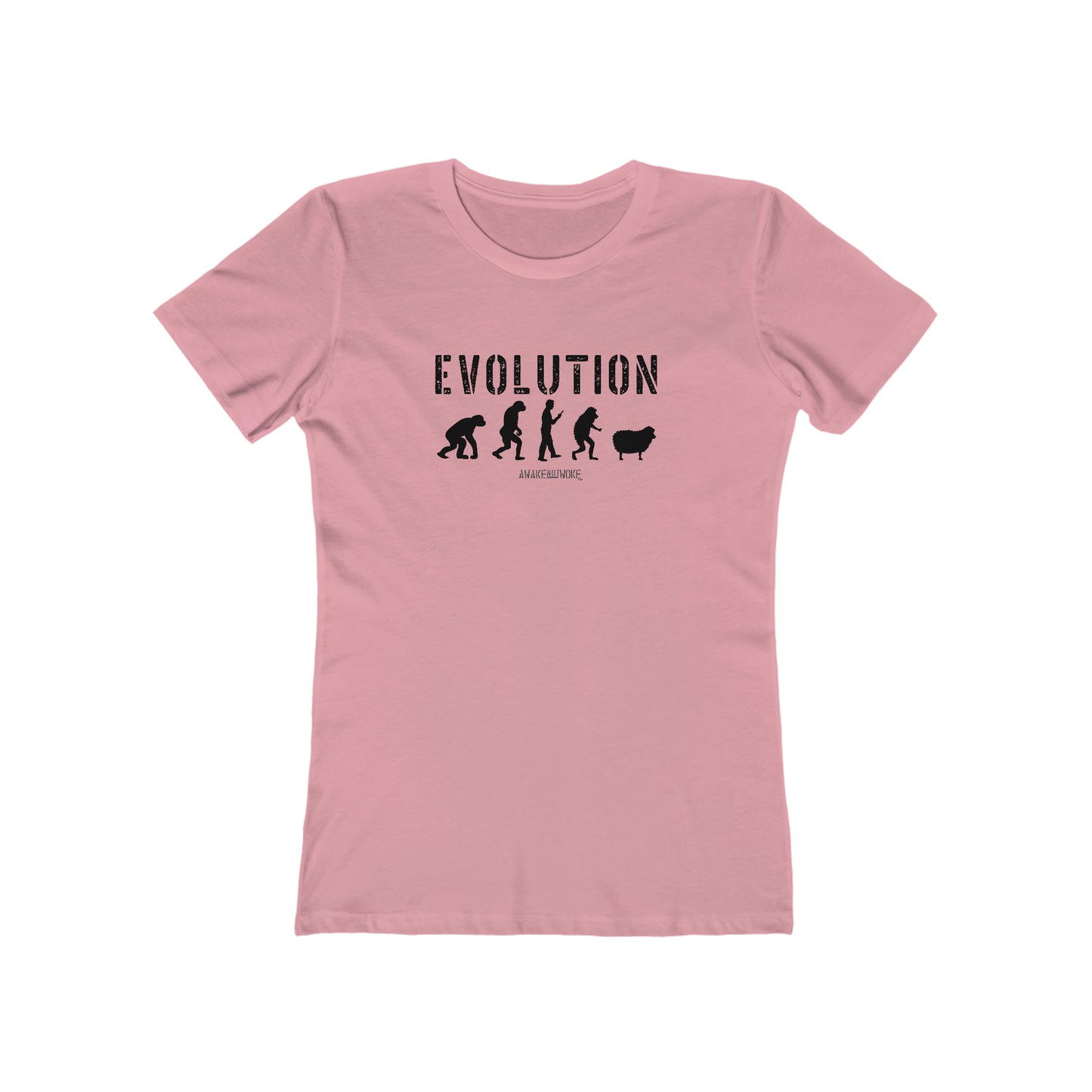 Women's Evolution T Shirt