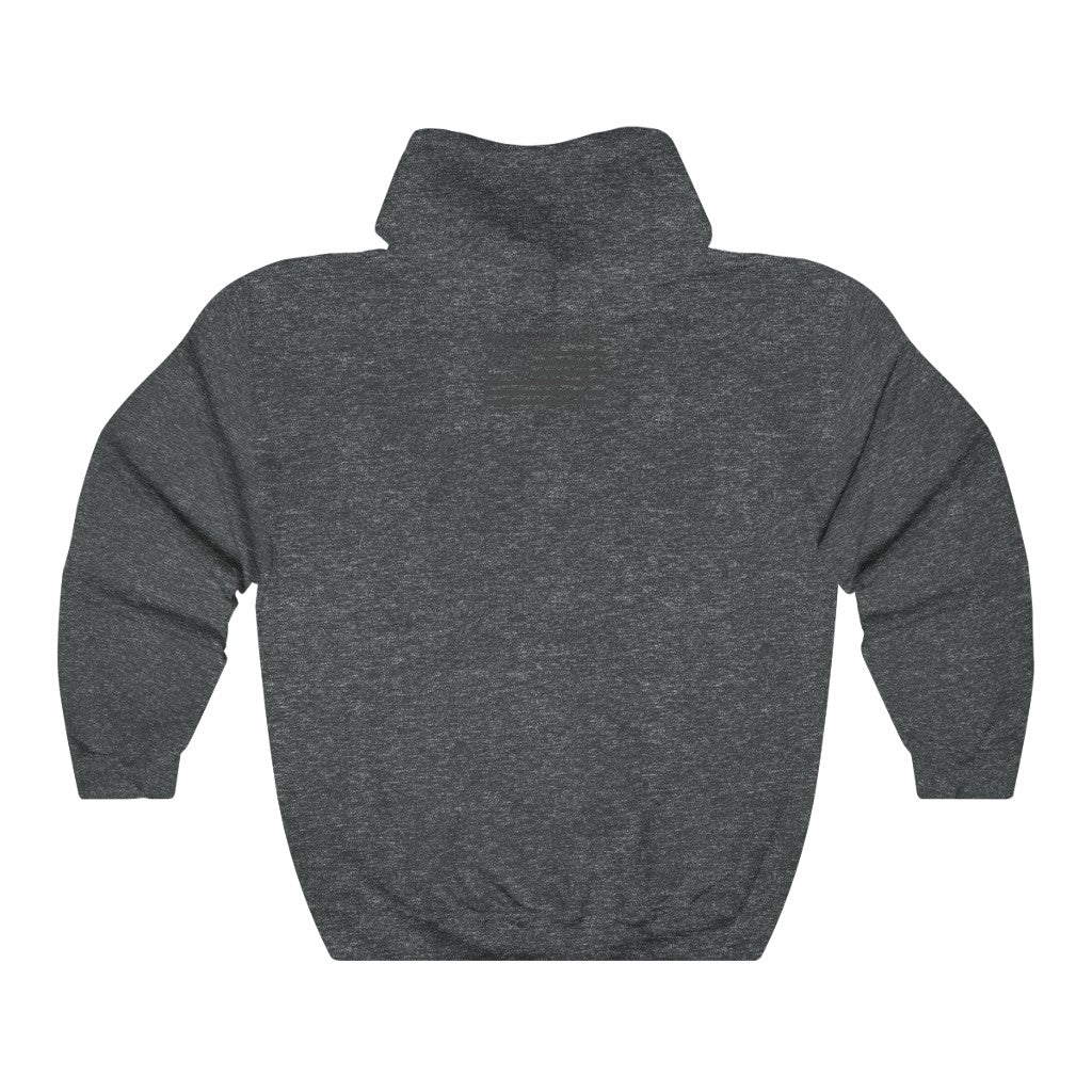 Unisex Heavy Blend Hoodie Just Say No to Mandates