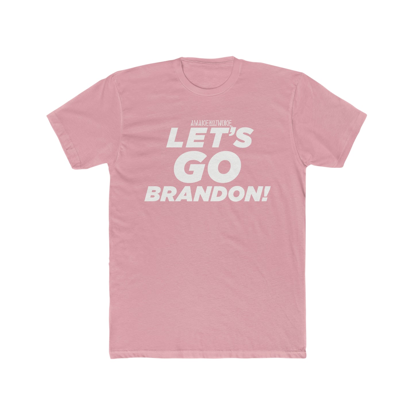 Men's Lets Go Brandon T Shirt