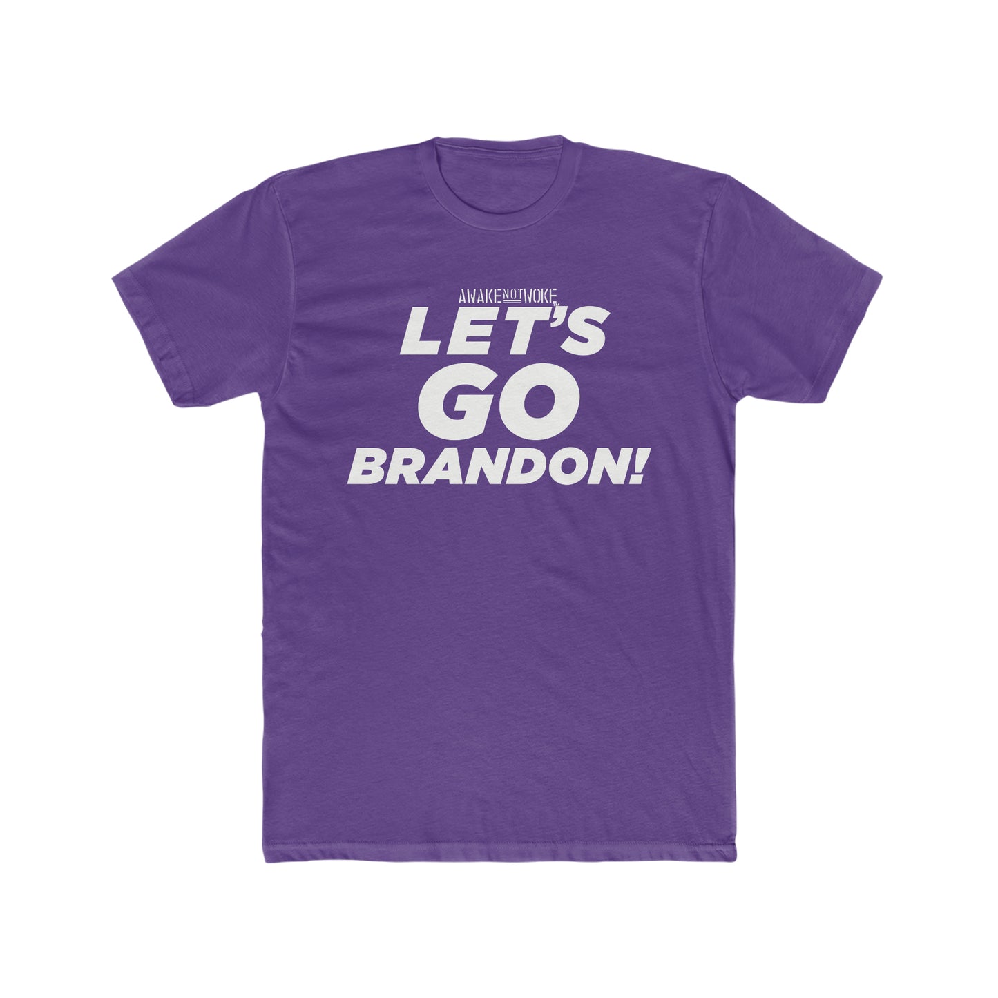 Men's Lets Go Brandon T Shirt