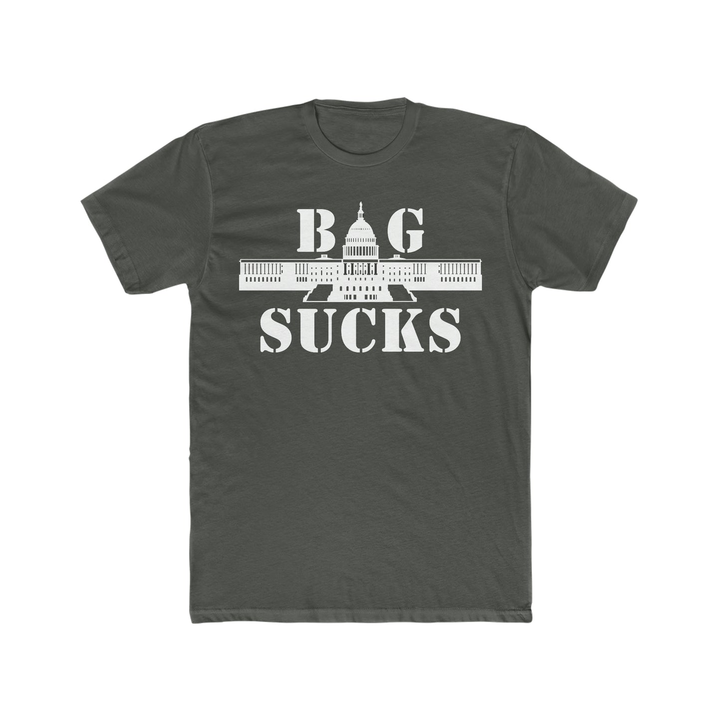 Men's Big Government Sucks