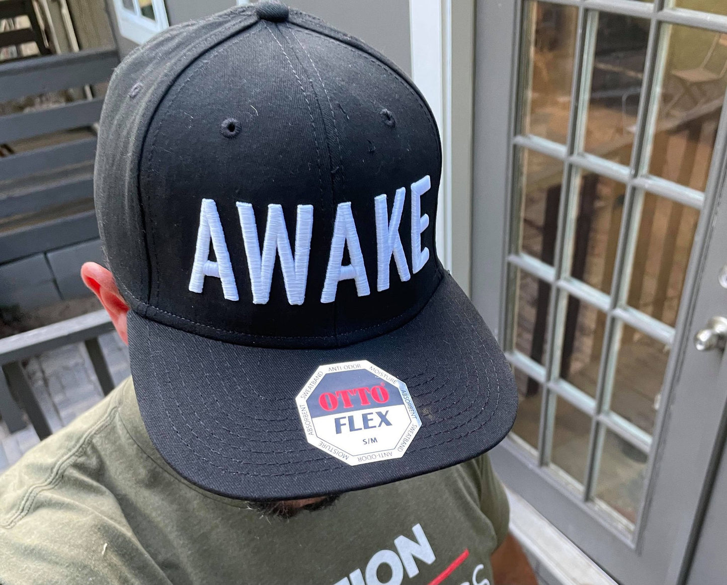 AWAKE Hat (L-XL)