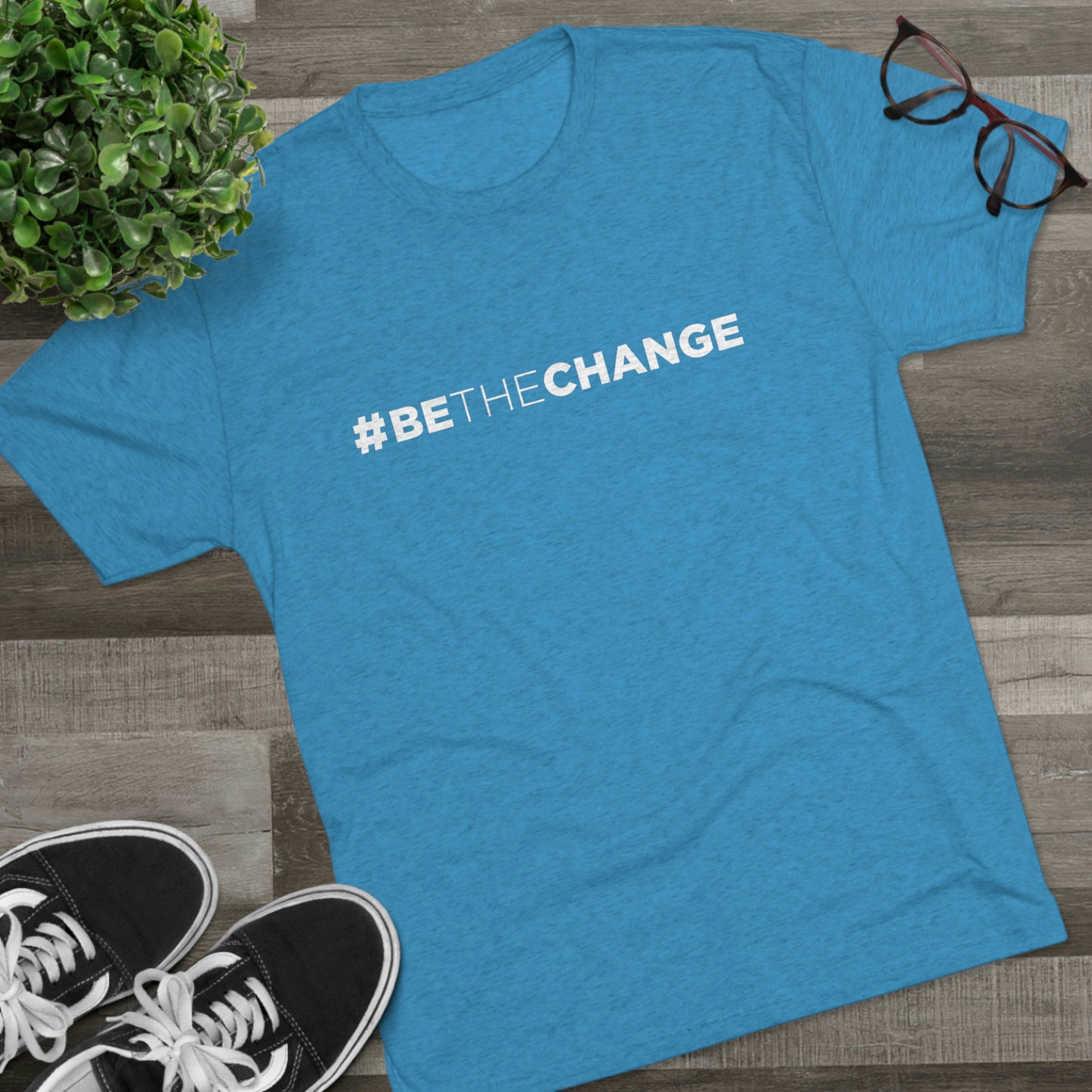 Men's OG #BeTheChange Tee