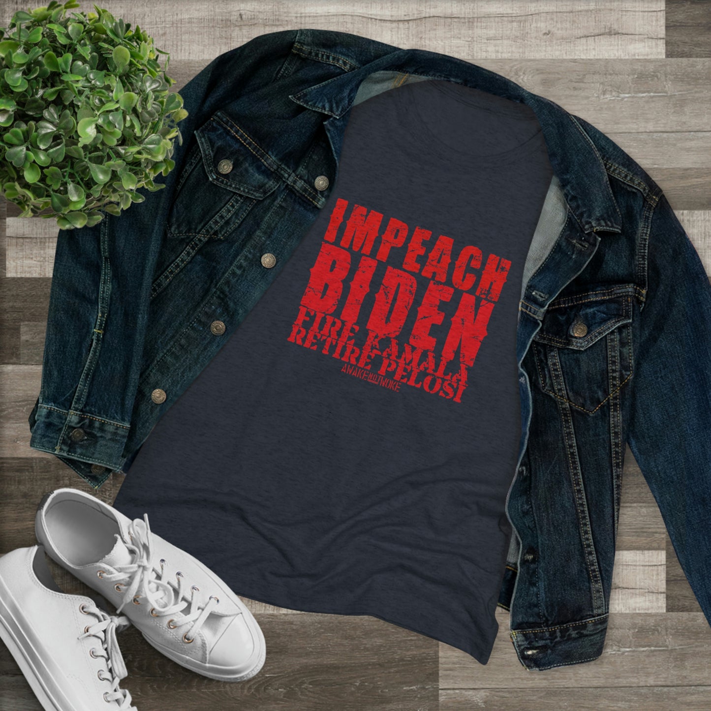 Women's Biden Kamala Pelosi