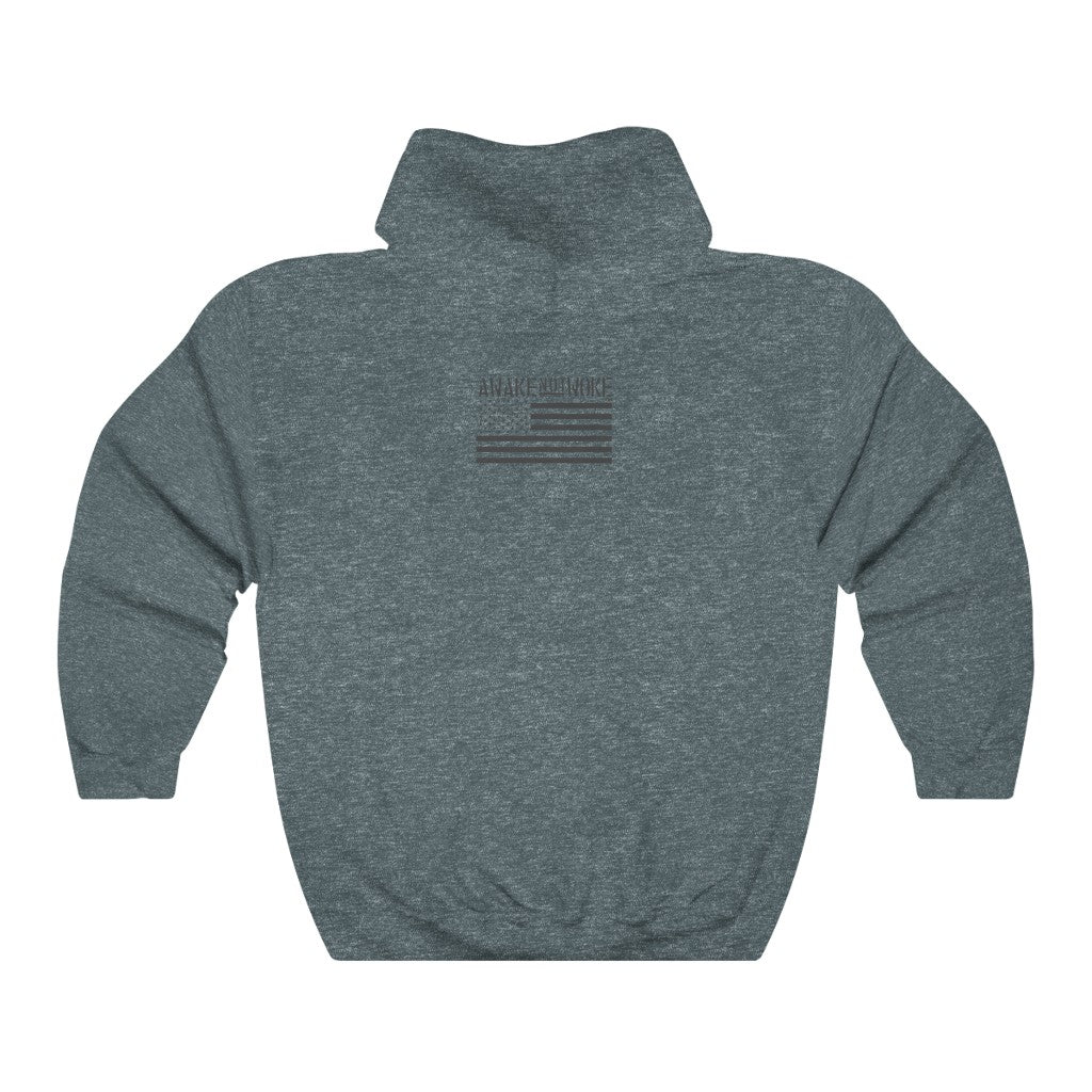 Unisex Heavy Blend Make America Think Again