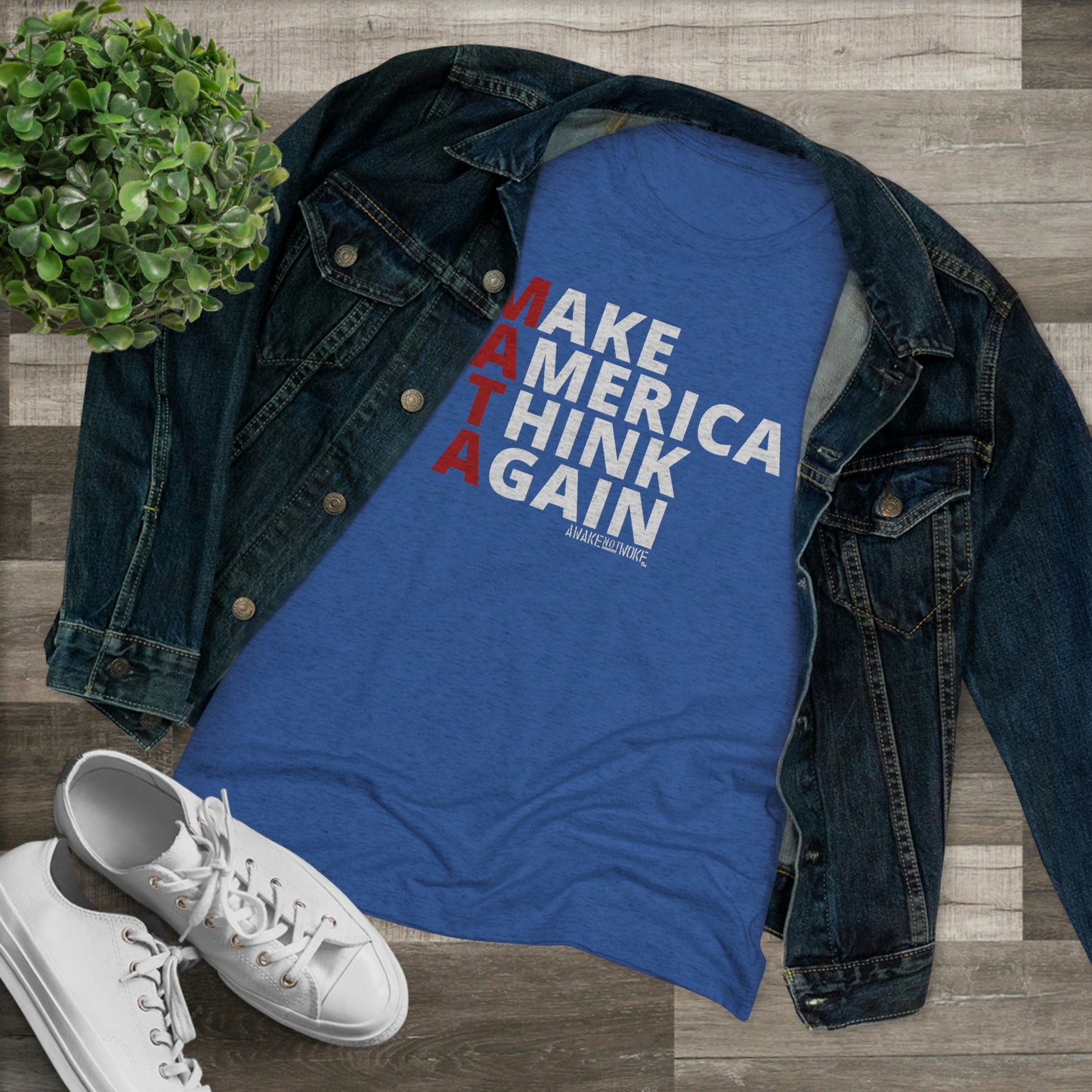 Women's MATA Shirt