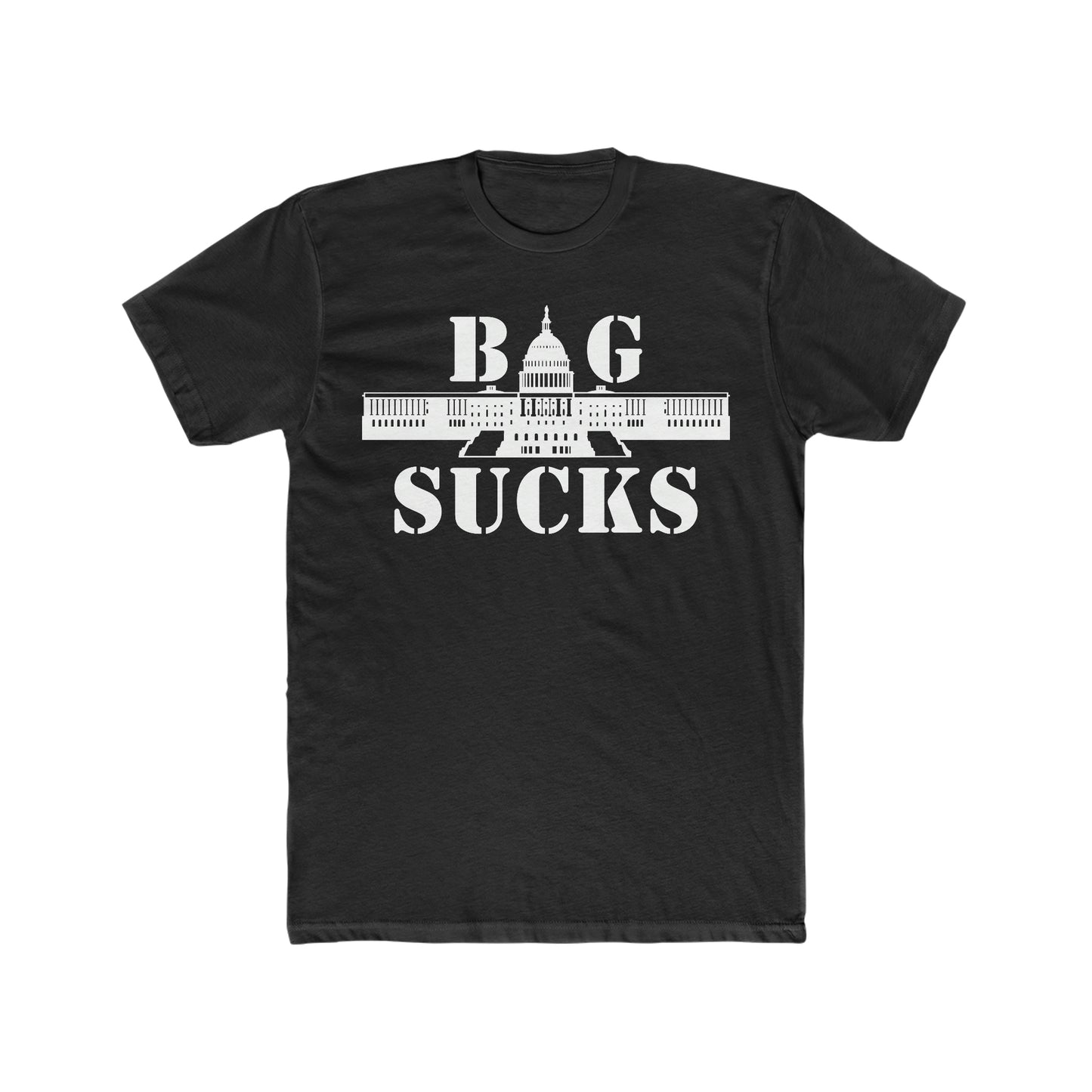 Men's Big Government Sucks
