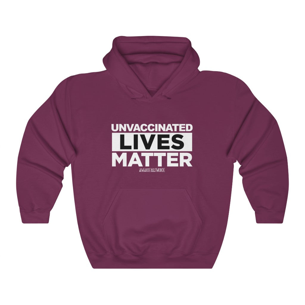 Unisex Heavy Blend Unvaccinated Lives Matter
