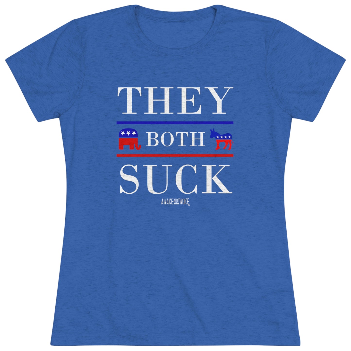 Women's They Both Suck