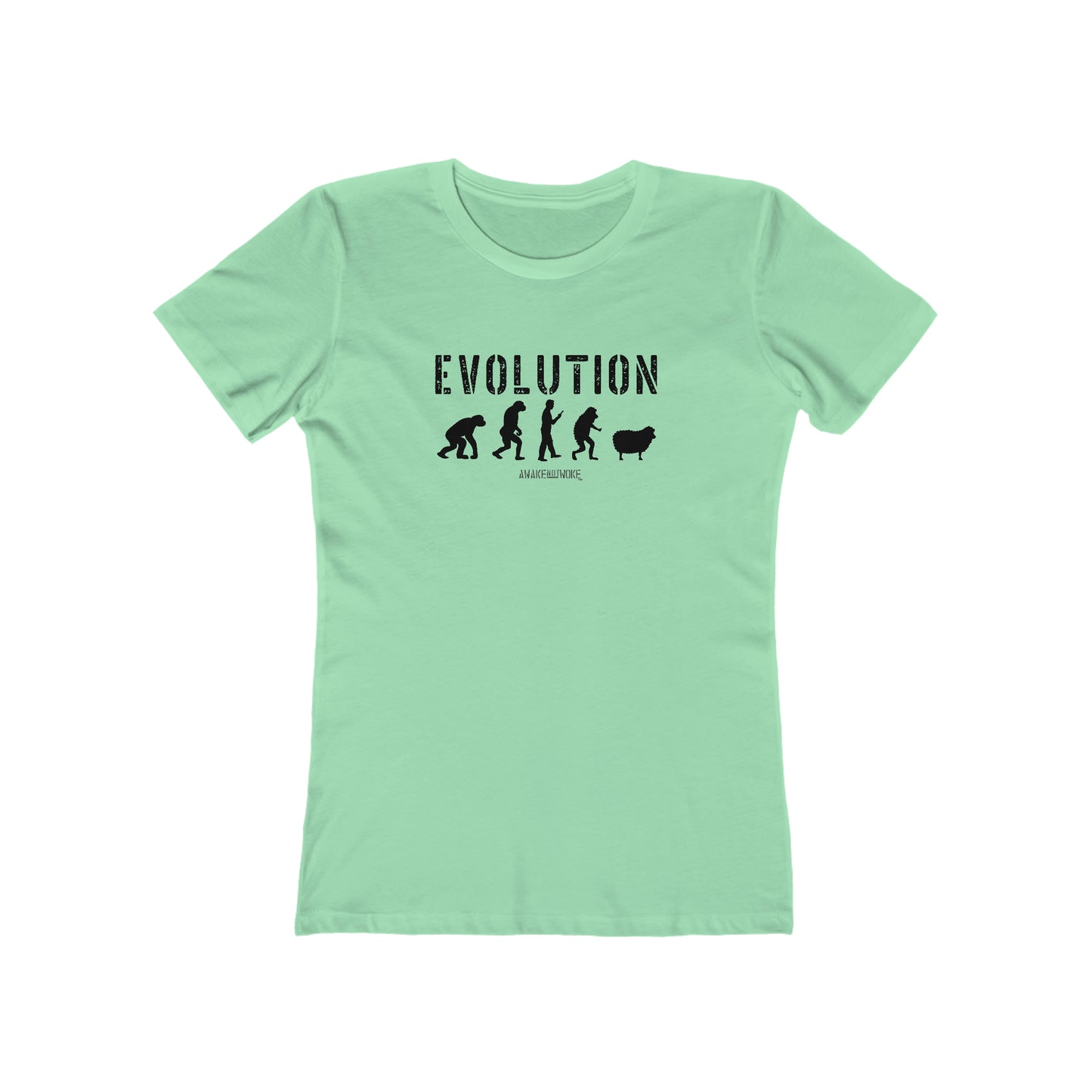 Women's Evolution T Shirt