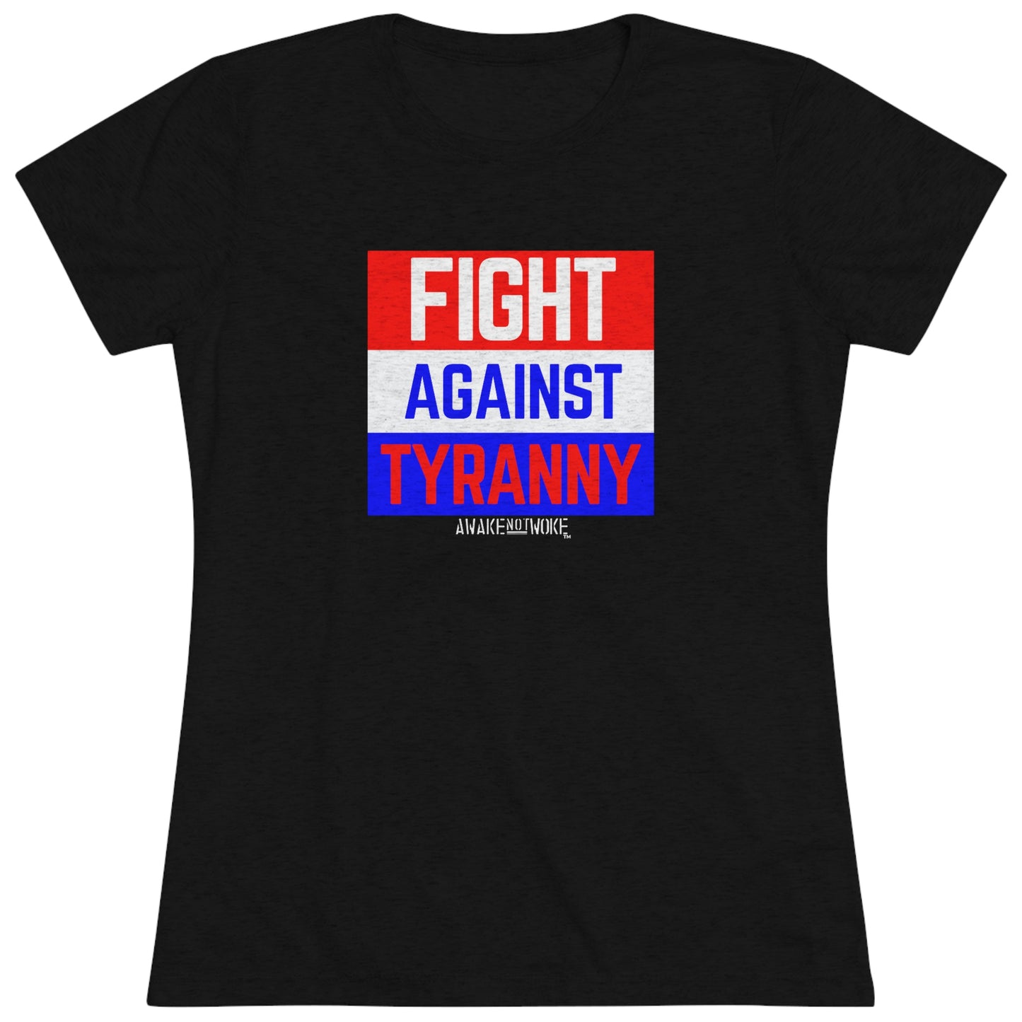 Women's Fight Against Tyranny