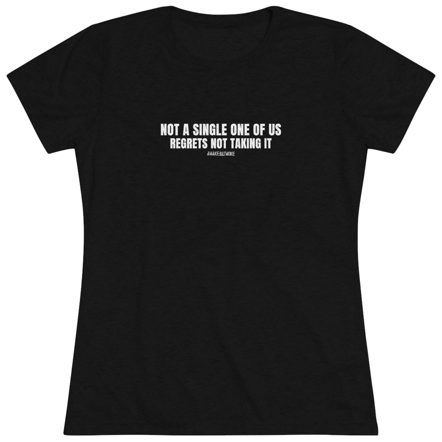 Women's No Regrets